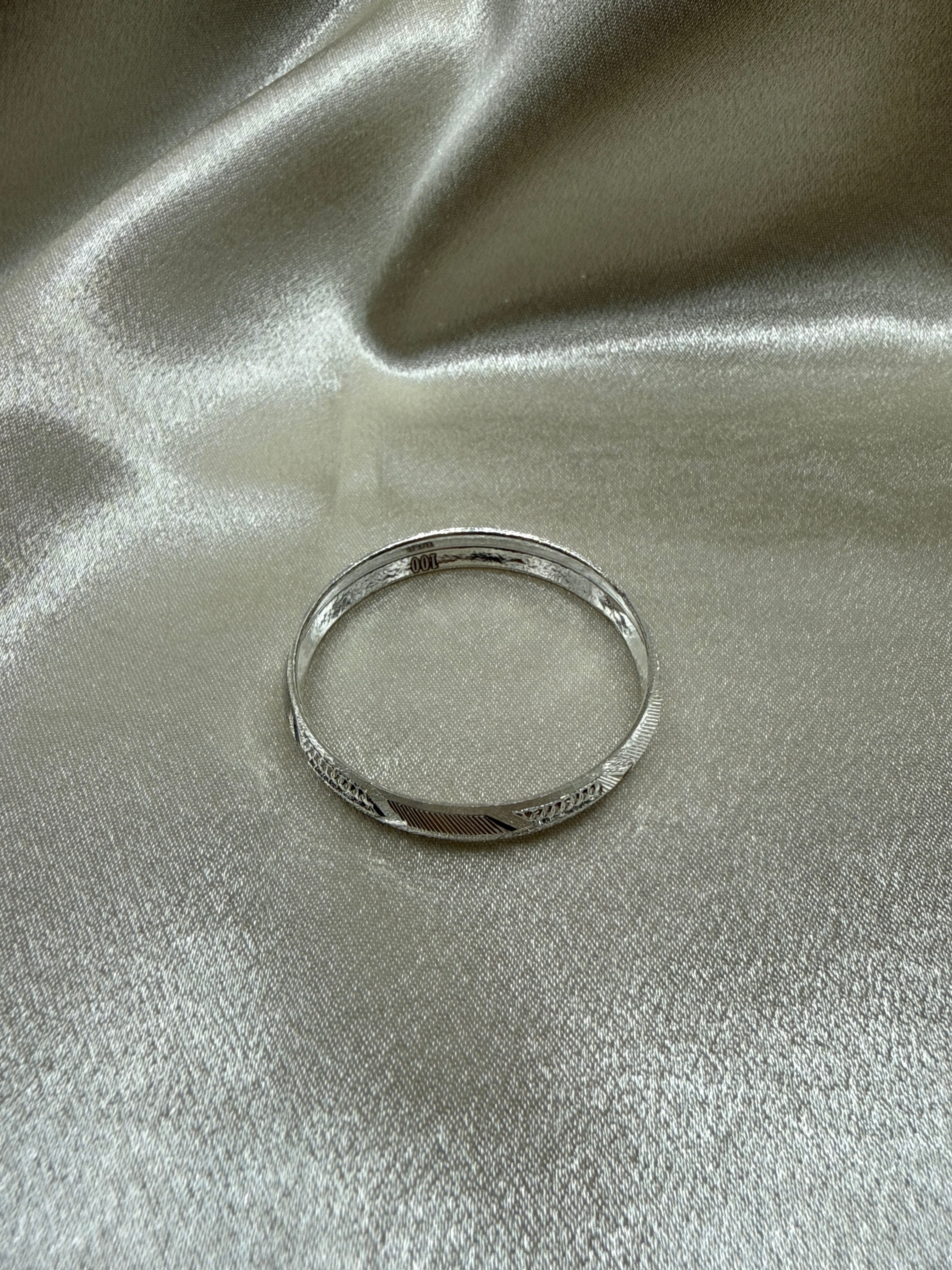 Baby Silver Designer Kara (12-24 months)