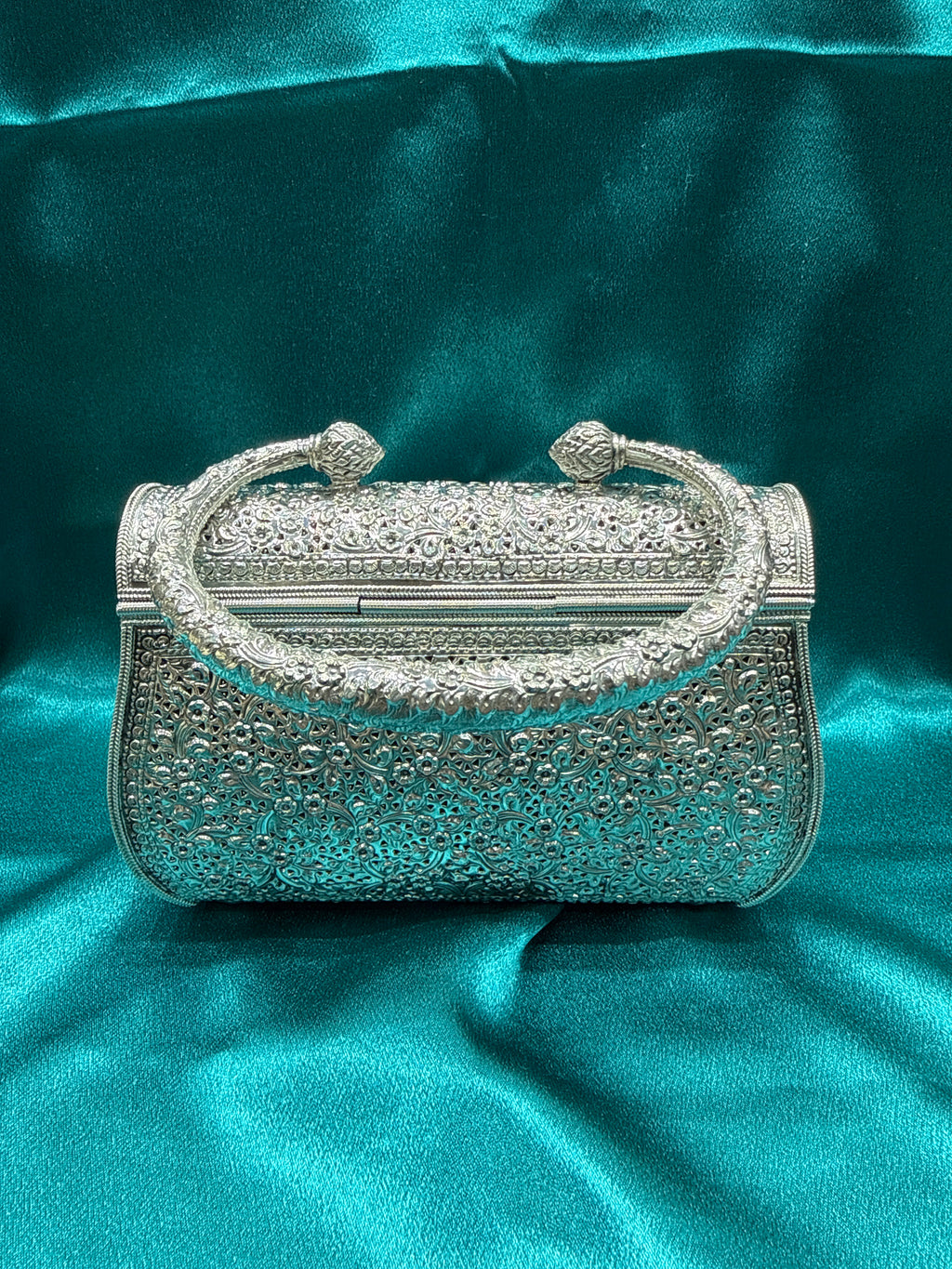 Silver Purse