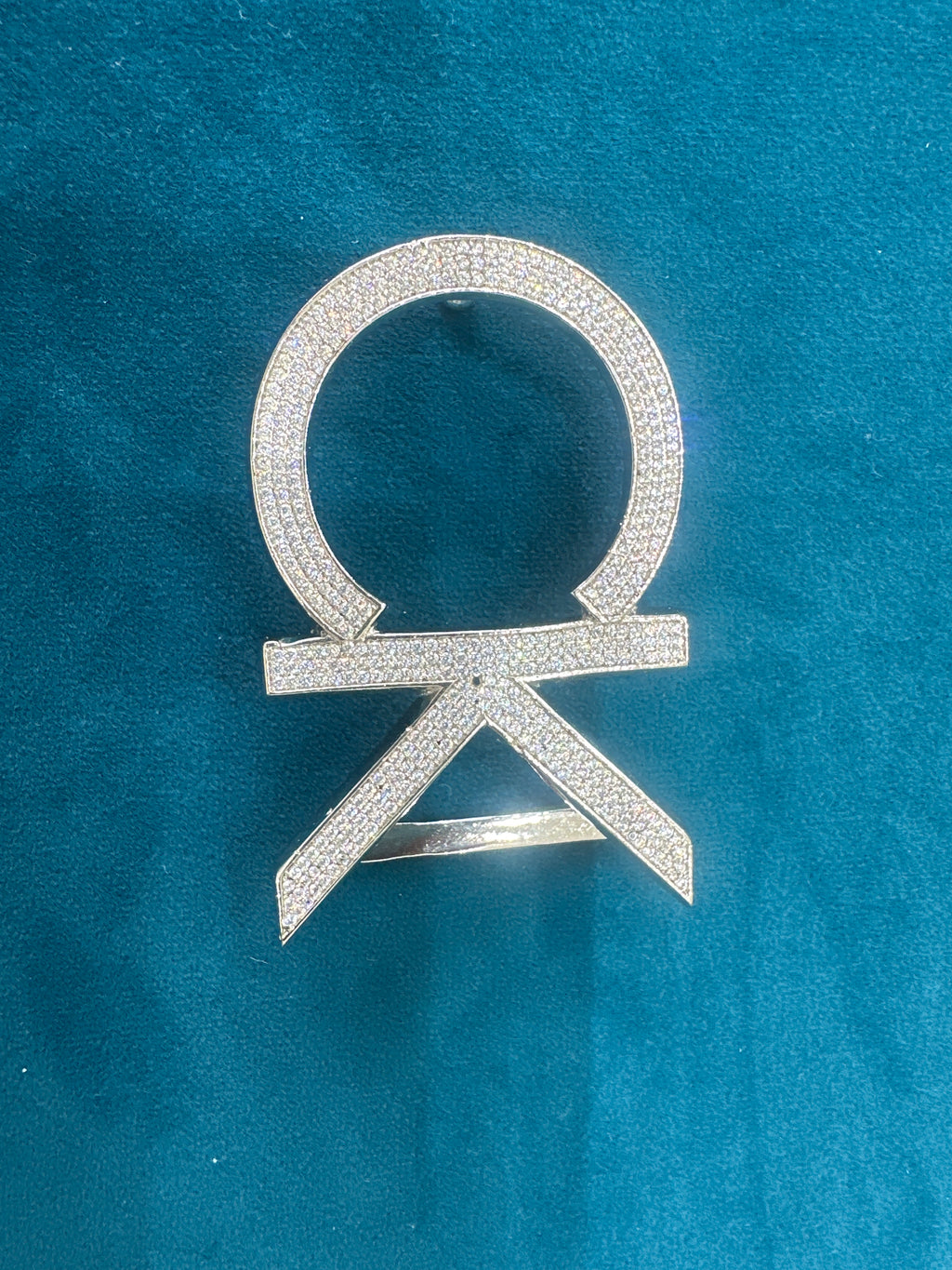 Belt Buckles in silver