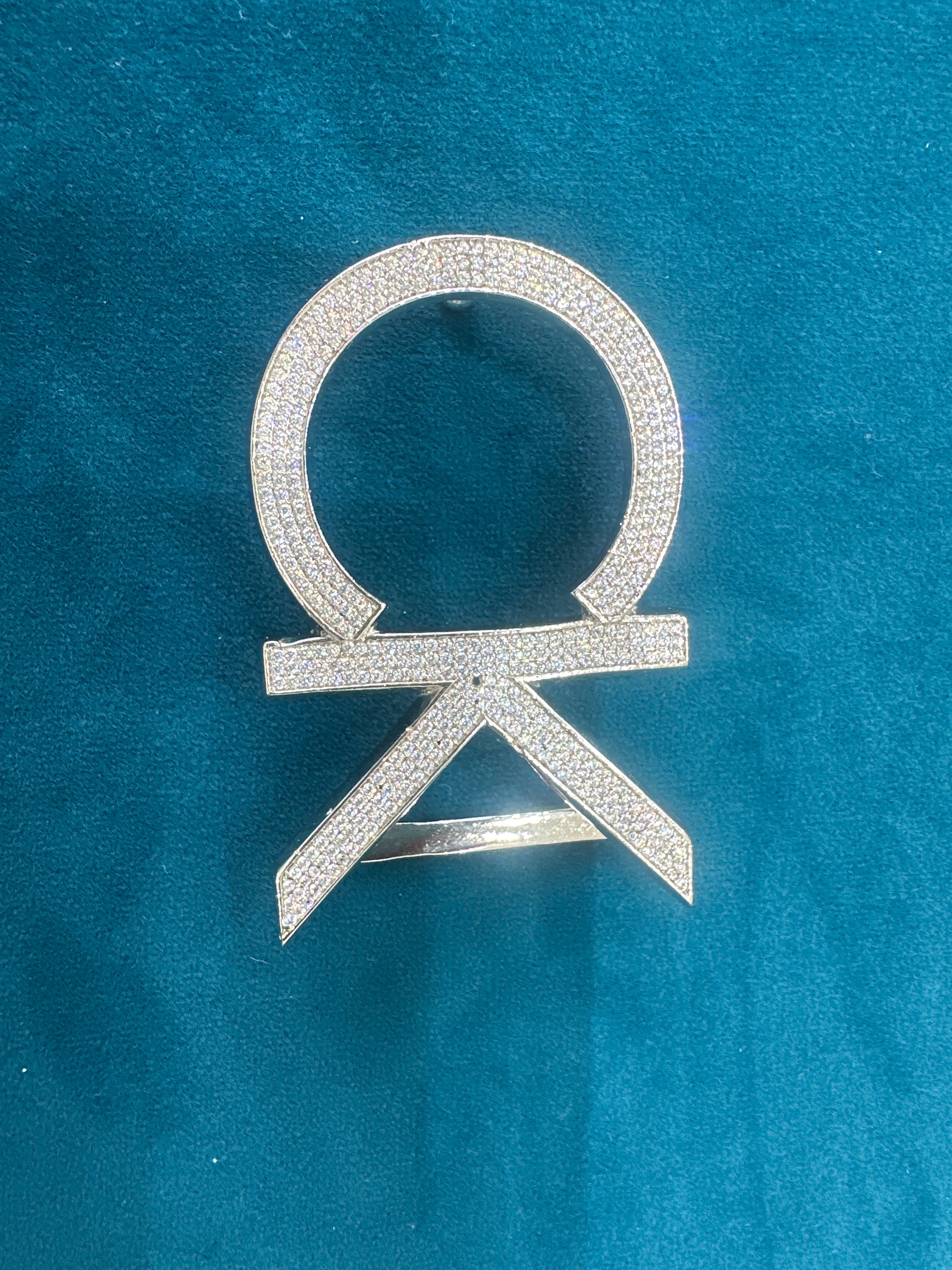 Belt Buckles in silver