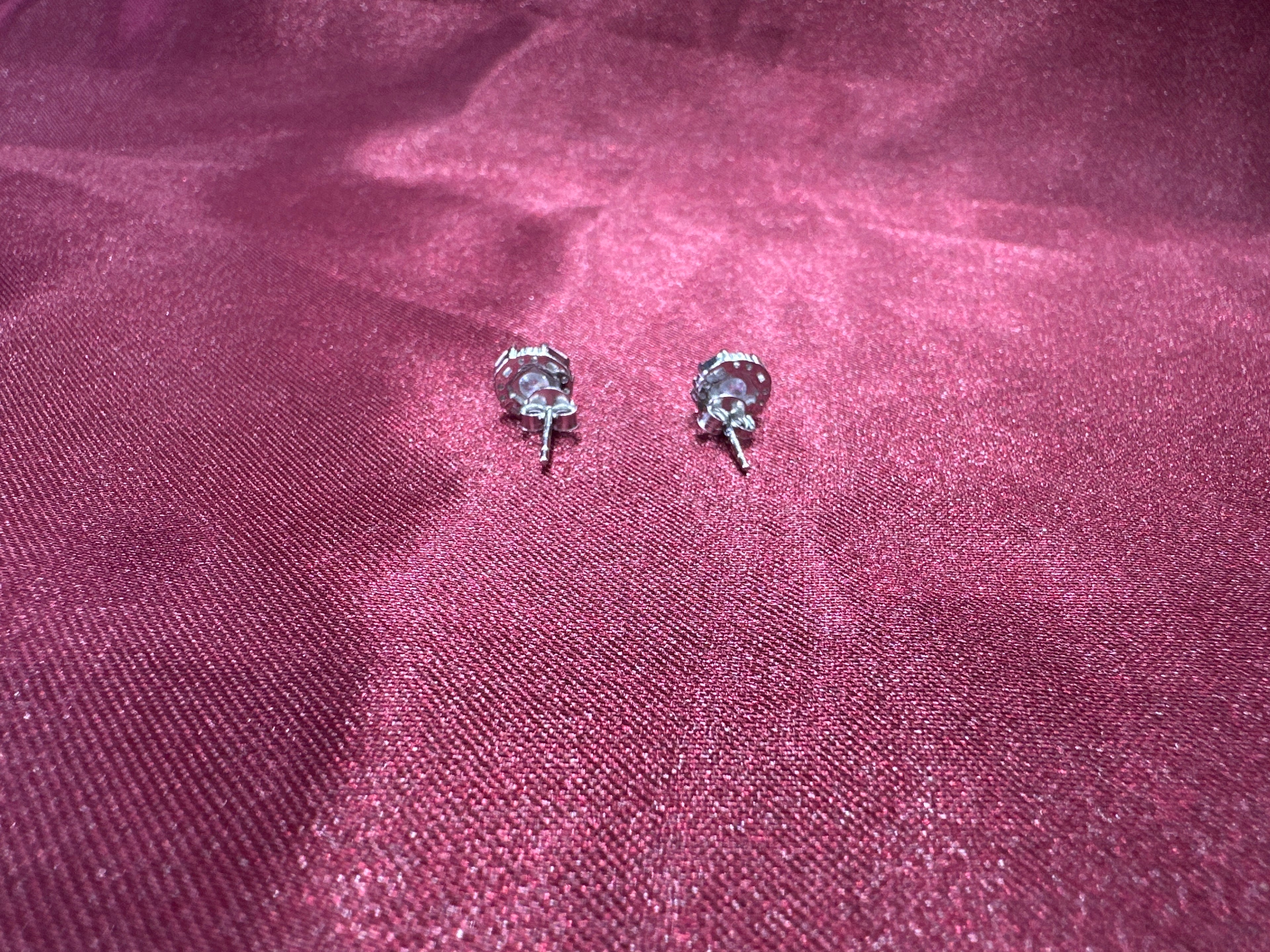 Women’s Fancy Silver pendant set