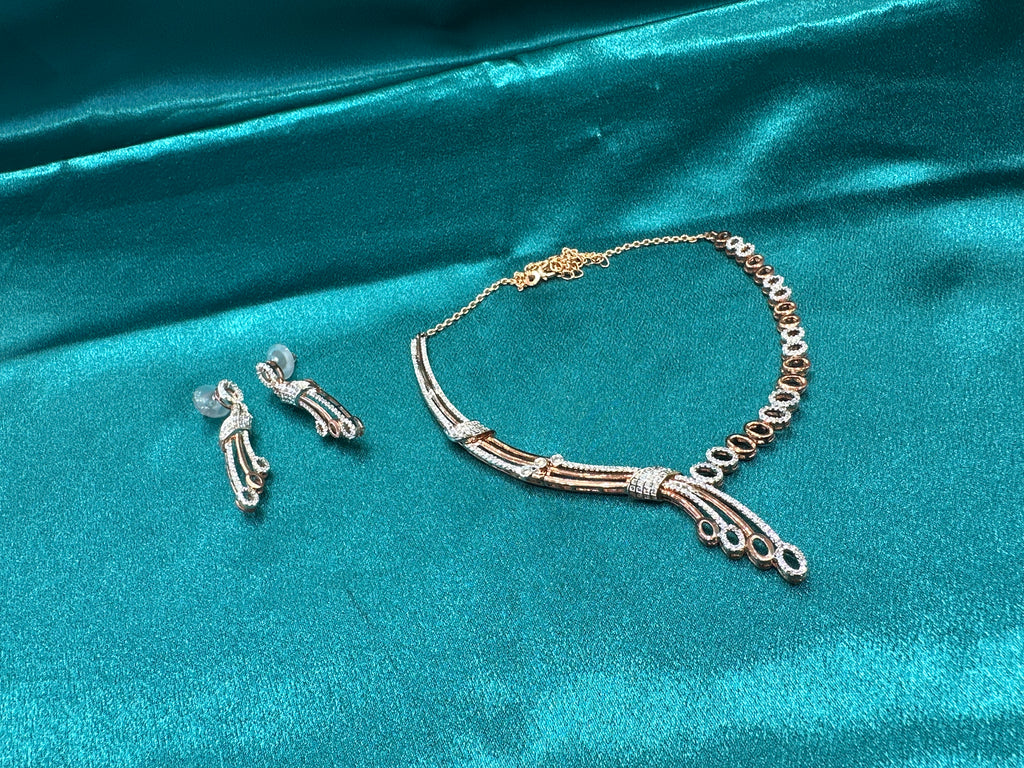 Women’s Designer Silver 925 Necklace