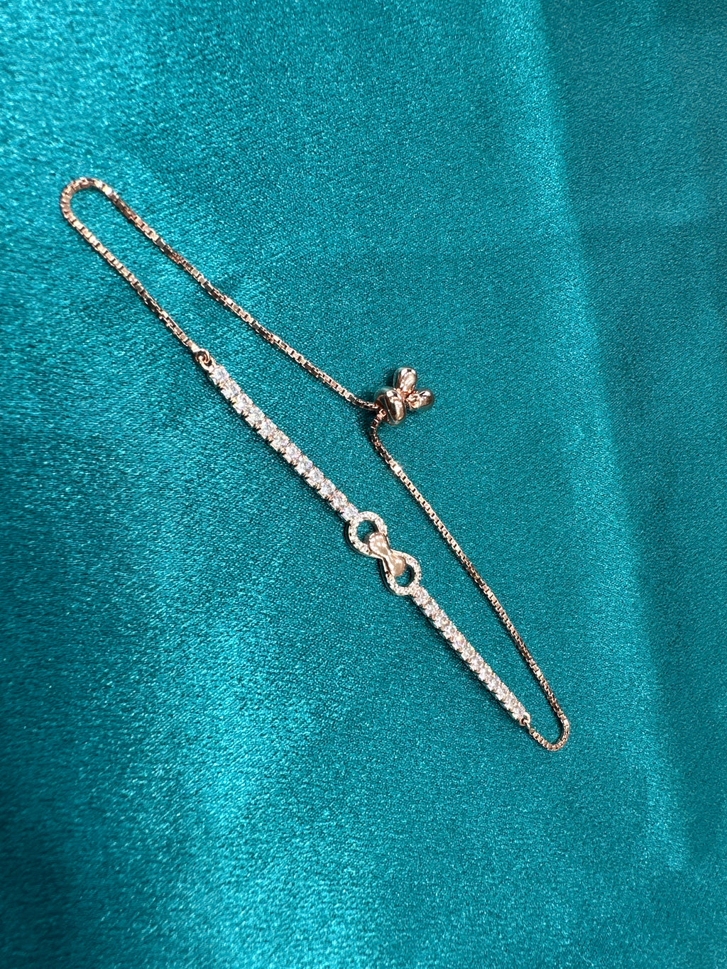 Women’s Fancy Silver 925 Bracelet