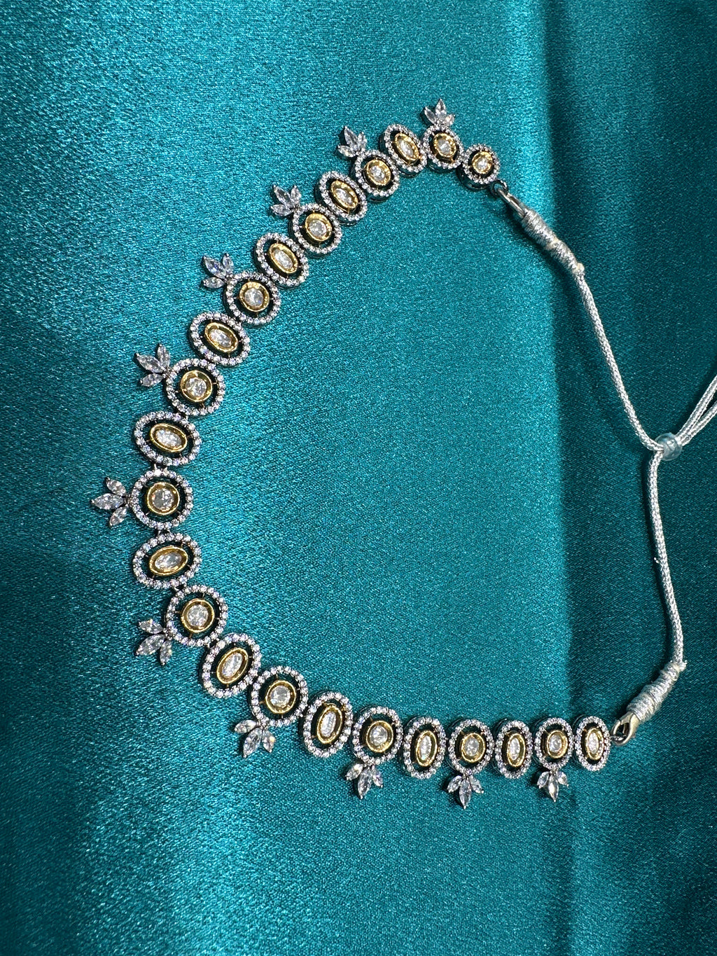 Women’s Designer Silver 925 Necklace