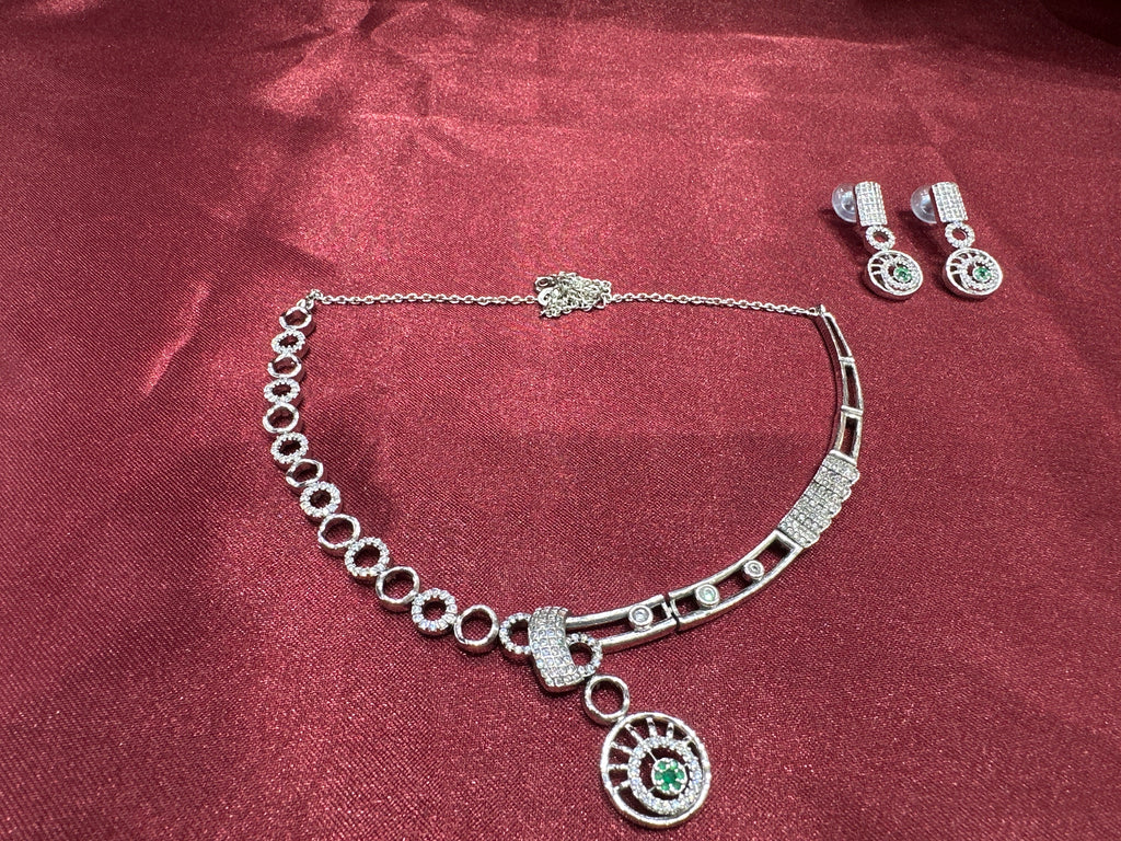 Women’s Designer Silver 925 Necklace