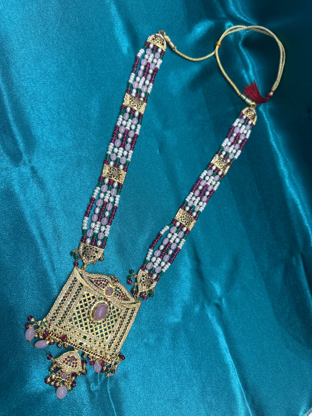 Women’s Designer Silver 925 Necklace