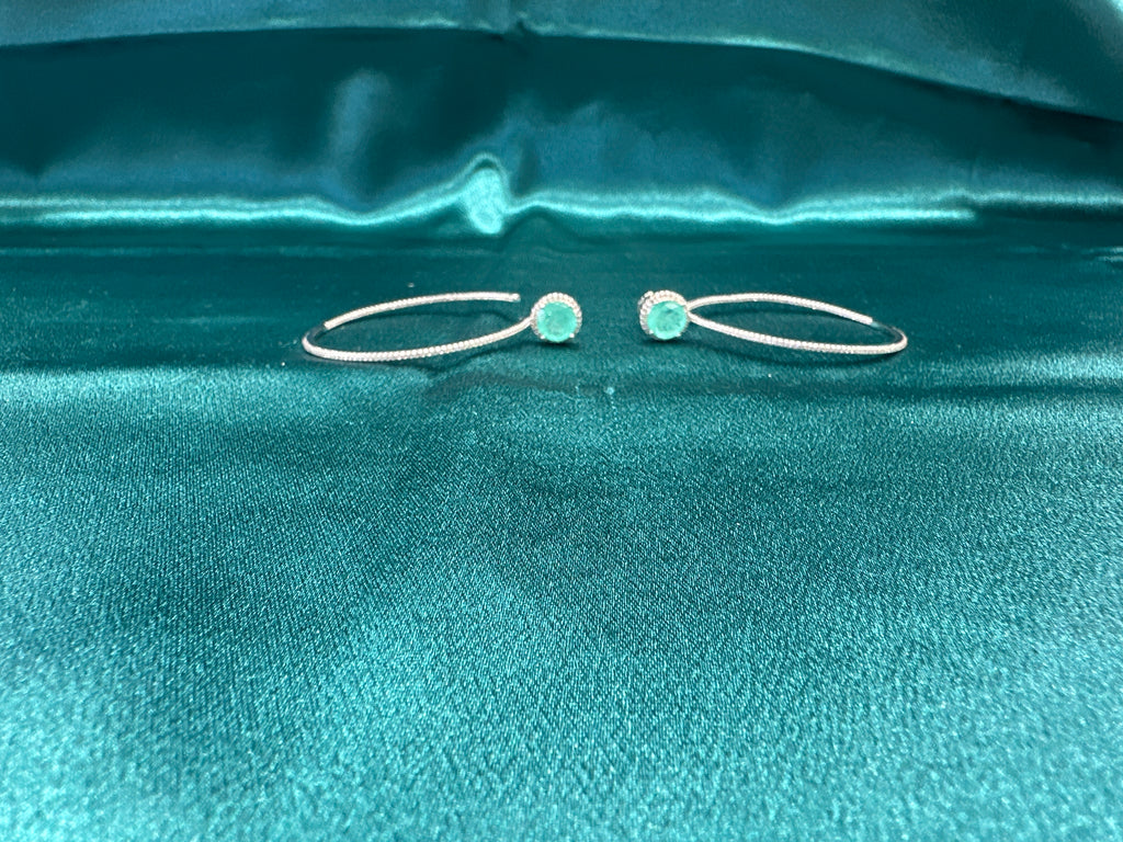 Women’s Designer Silver 925 Earrings