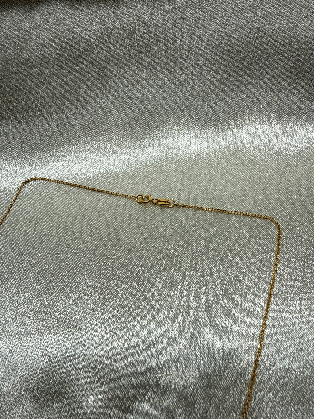 22K Designer Gold Chain