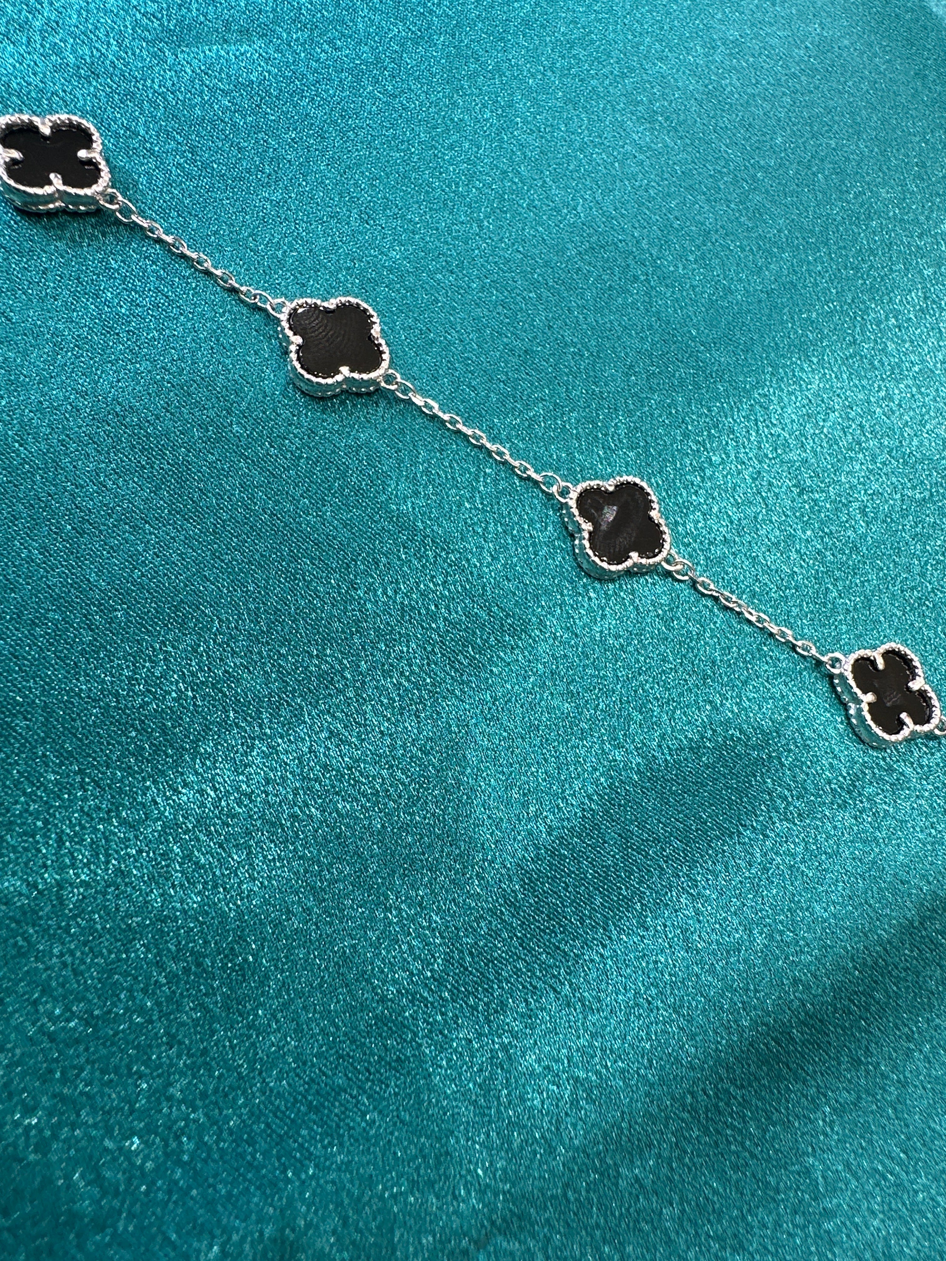 Women’s Fancy Silver 925 Bracelet