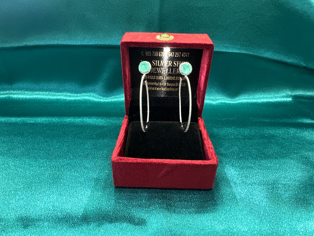 Women’s Designer Silver 925 Earrings