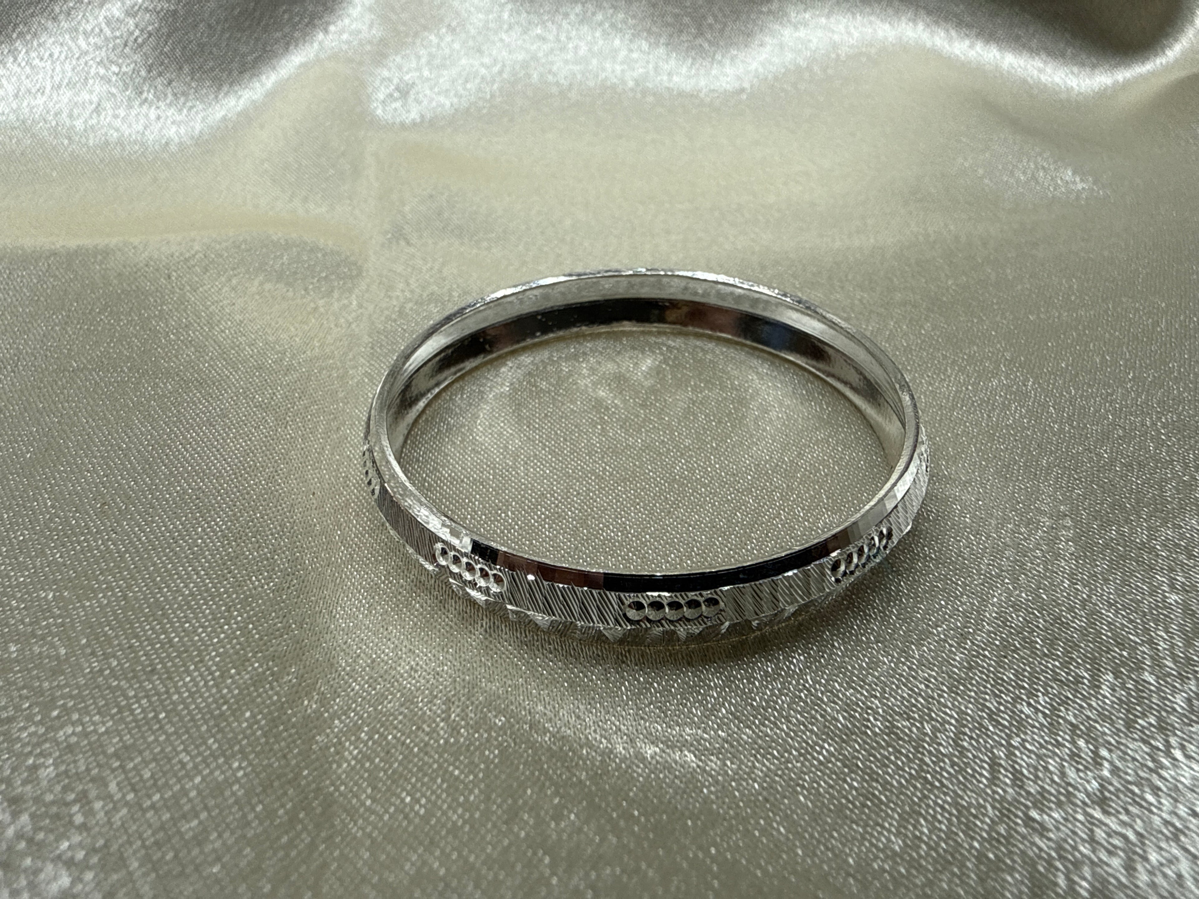 Baby Silver Designer Kara (12-24 months)