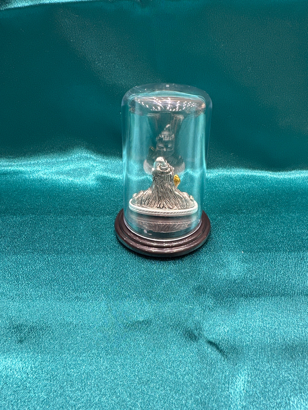 Pure Silver Shiv Ji Idol (Murti)
