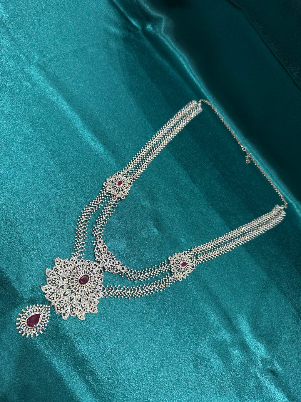 Women’s Designer Silver 925 Necklace