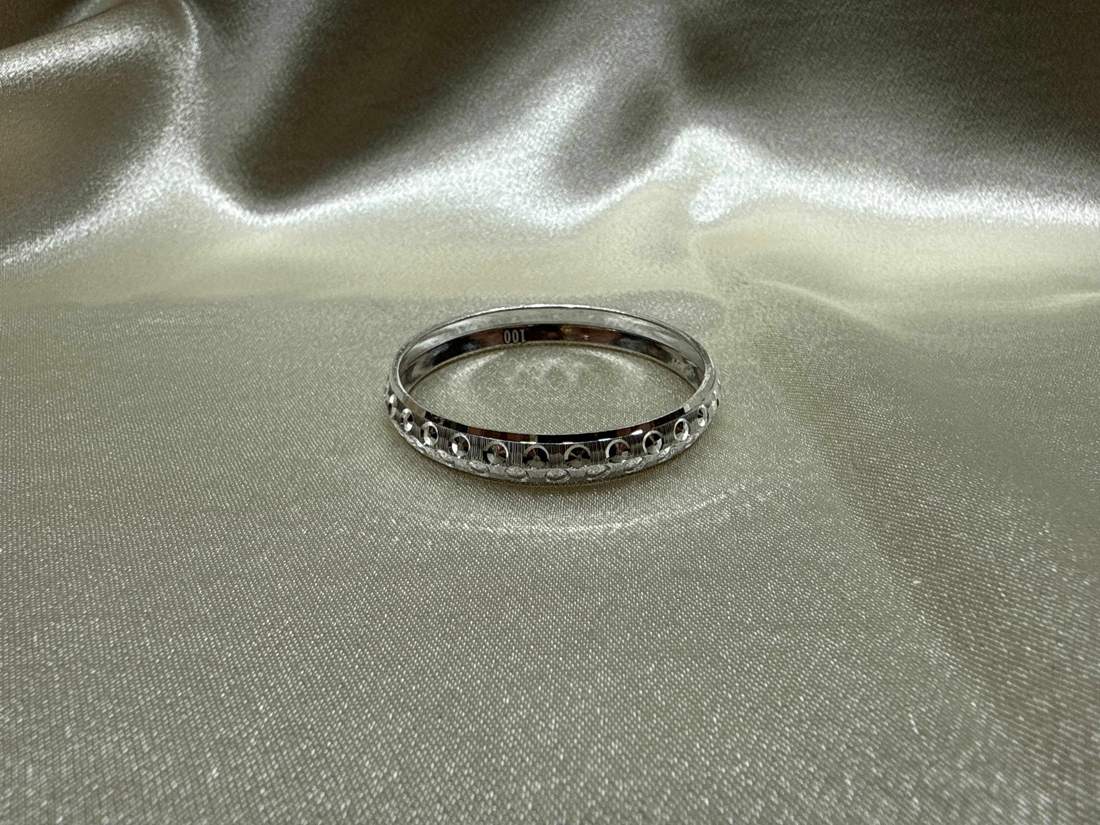 Baby Silver Designer Kara (12-24 months)