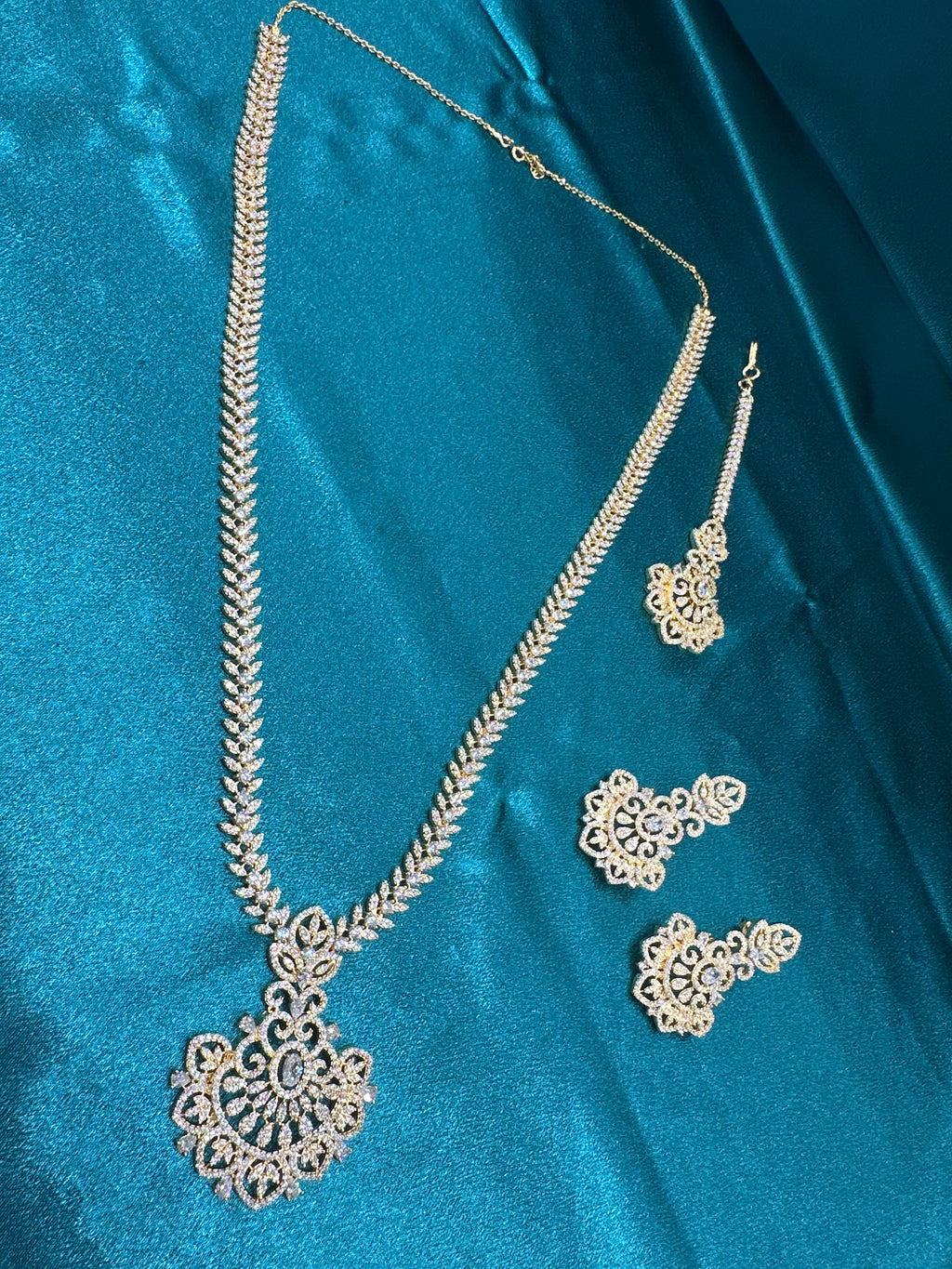 Women’s Designer Silver 925 Necklace