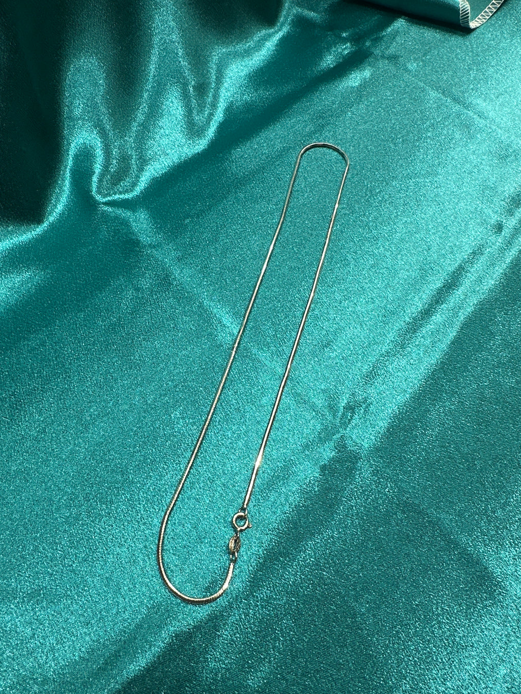 2mm Round Snake 925 Chain