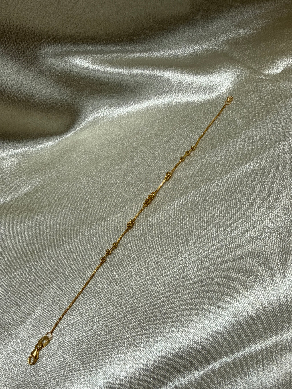 22k Gold Bracelet