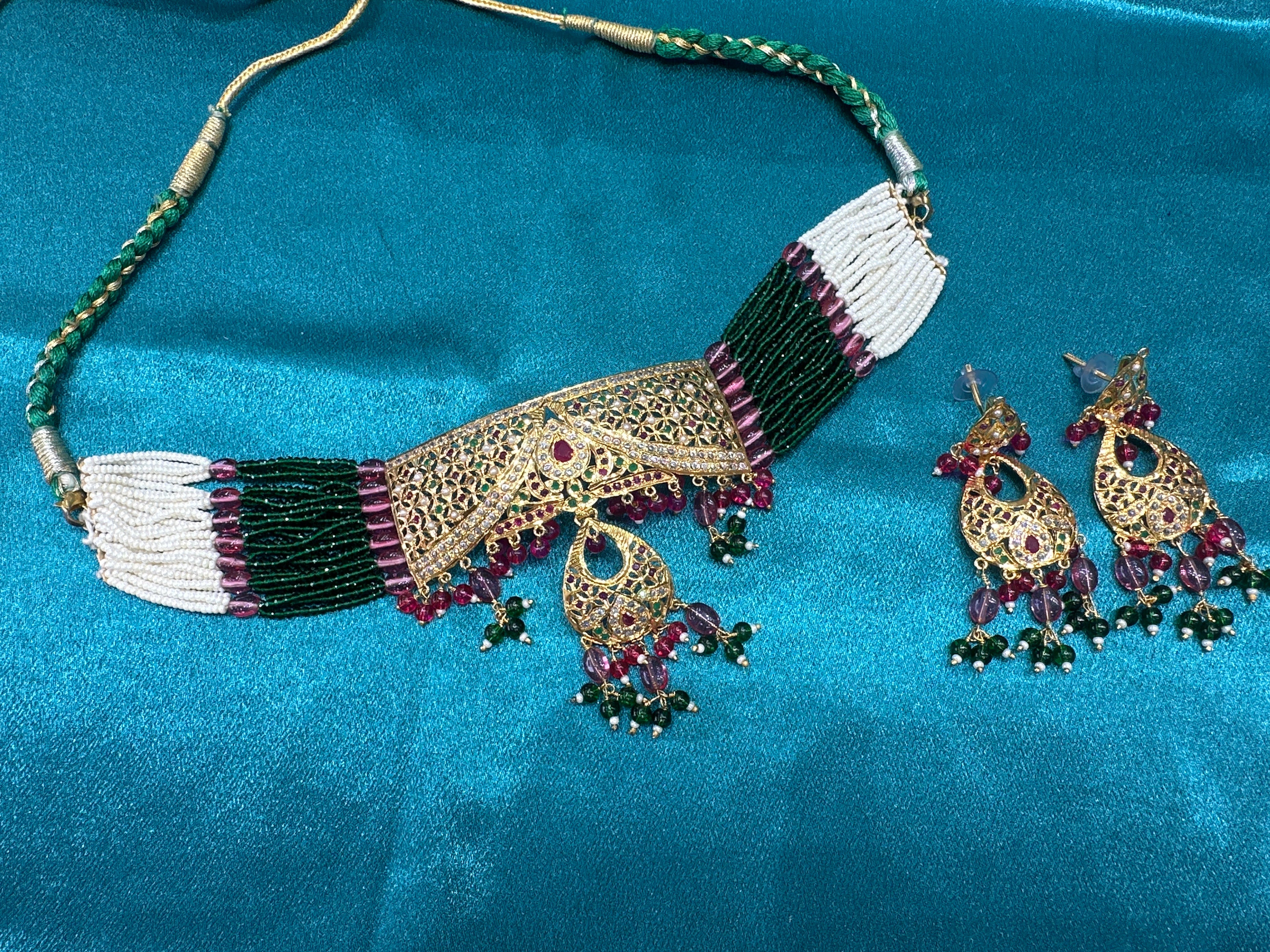 Women’s Designer Silver 925 Necklace