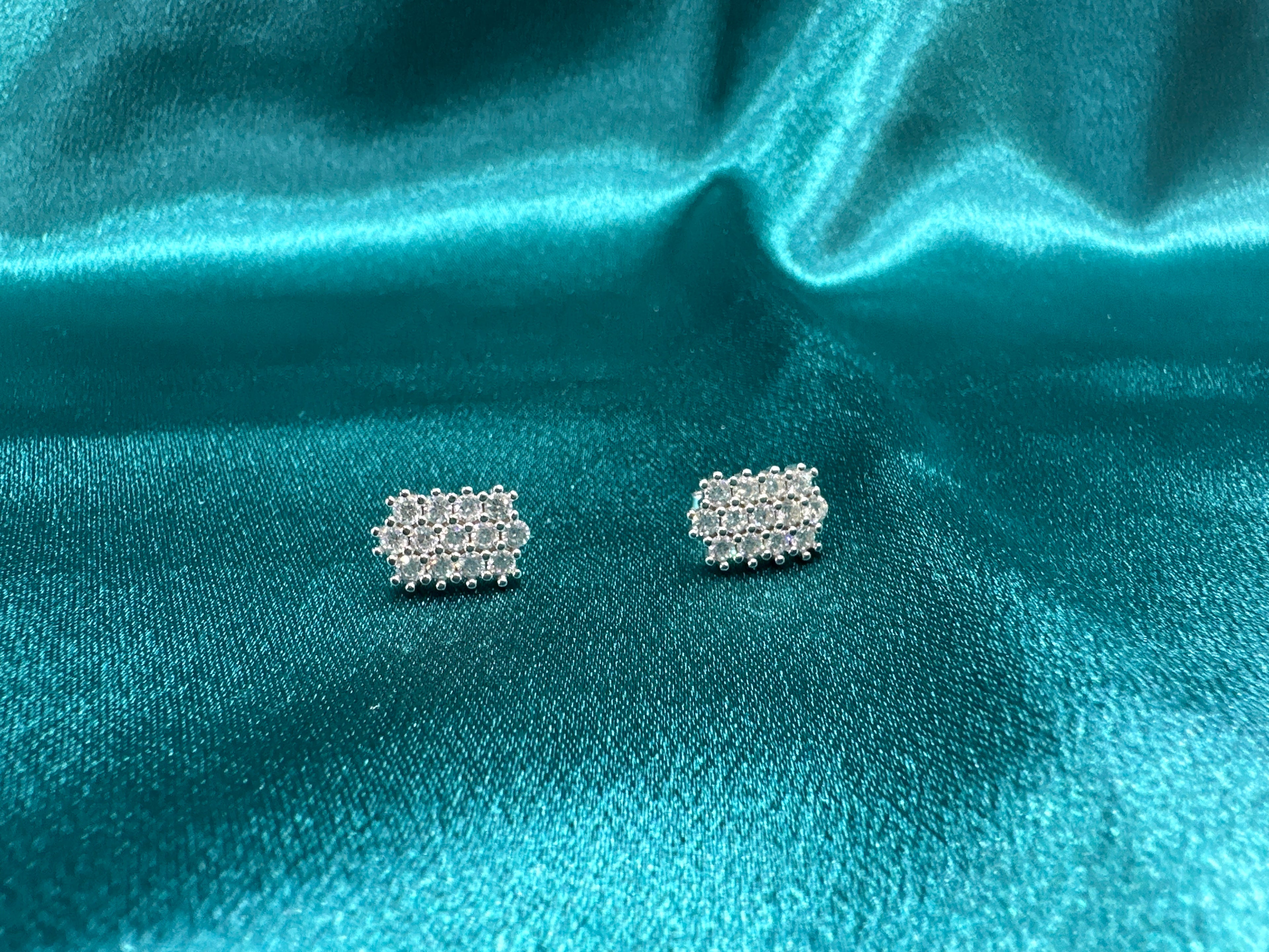 Women’s Fancy Silver Earrings