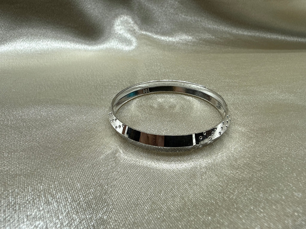 Baby Silver Designer Kara (2-4 years)