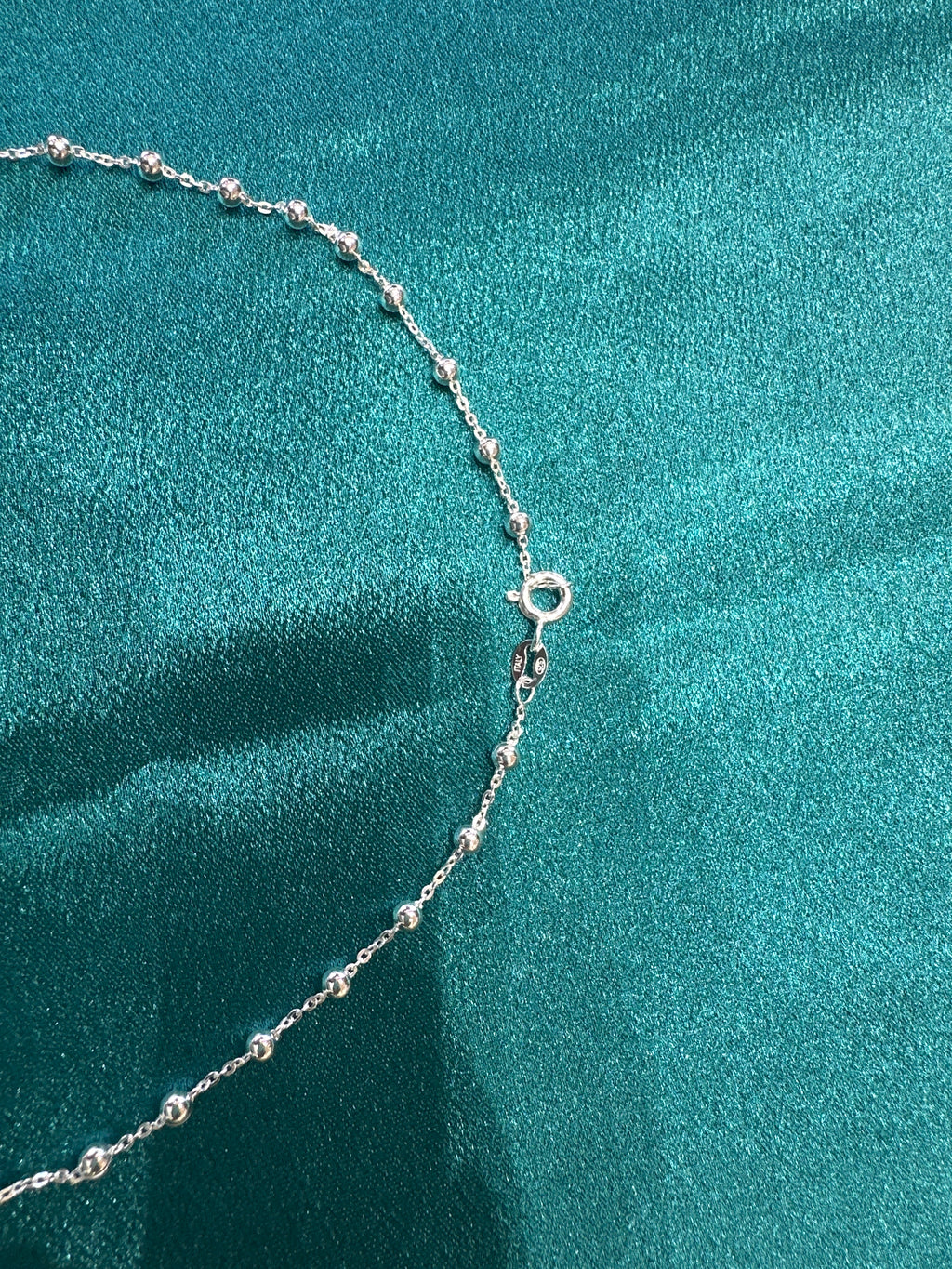 Designer 925 silver chain