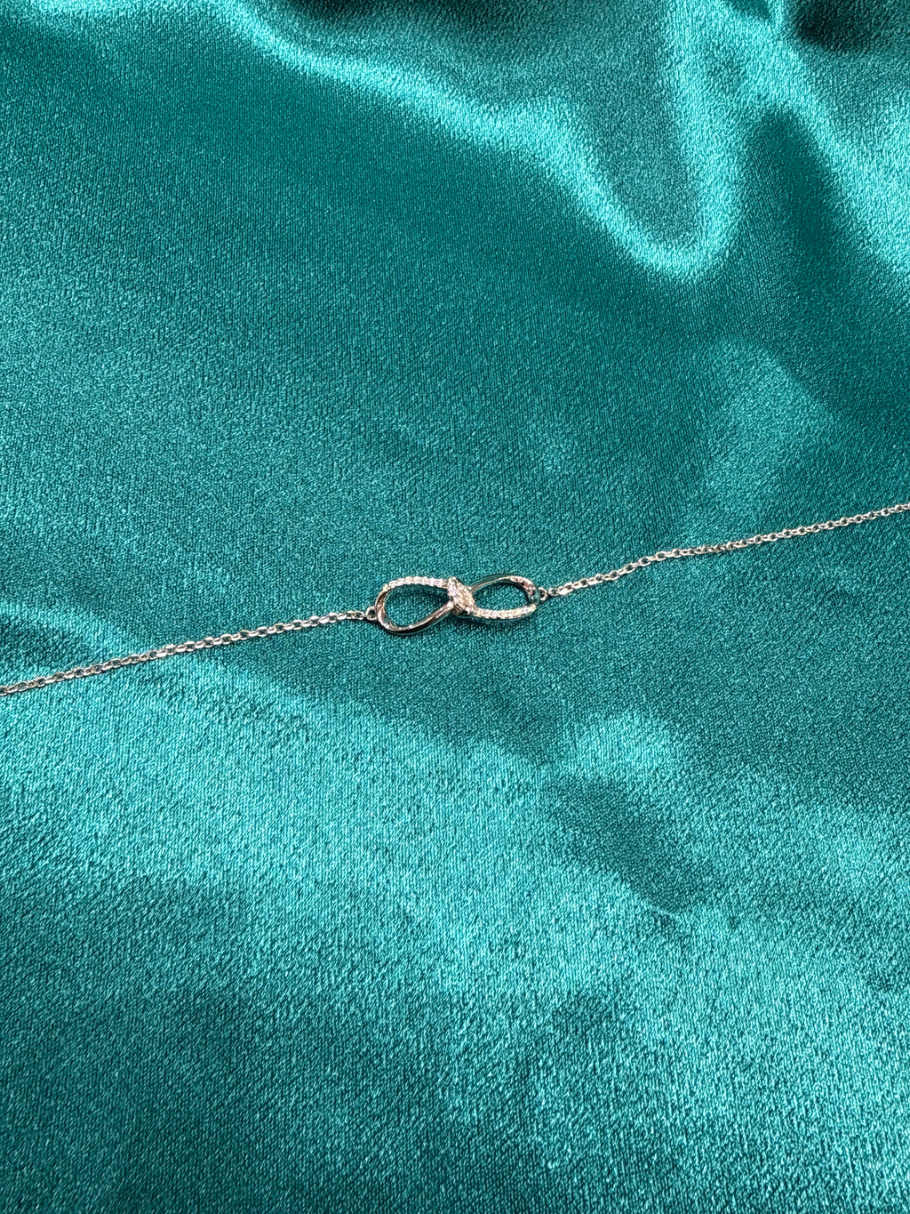Women’s Fancy Silver 925 Bracelet