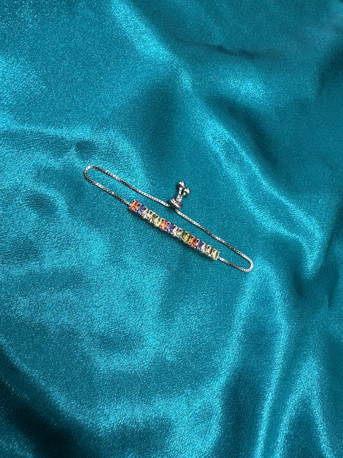 Women’s Fancy Silver 925 Bracelet
