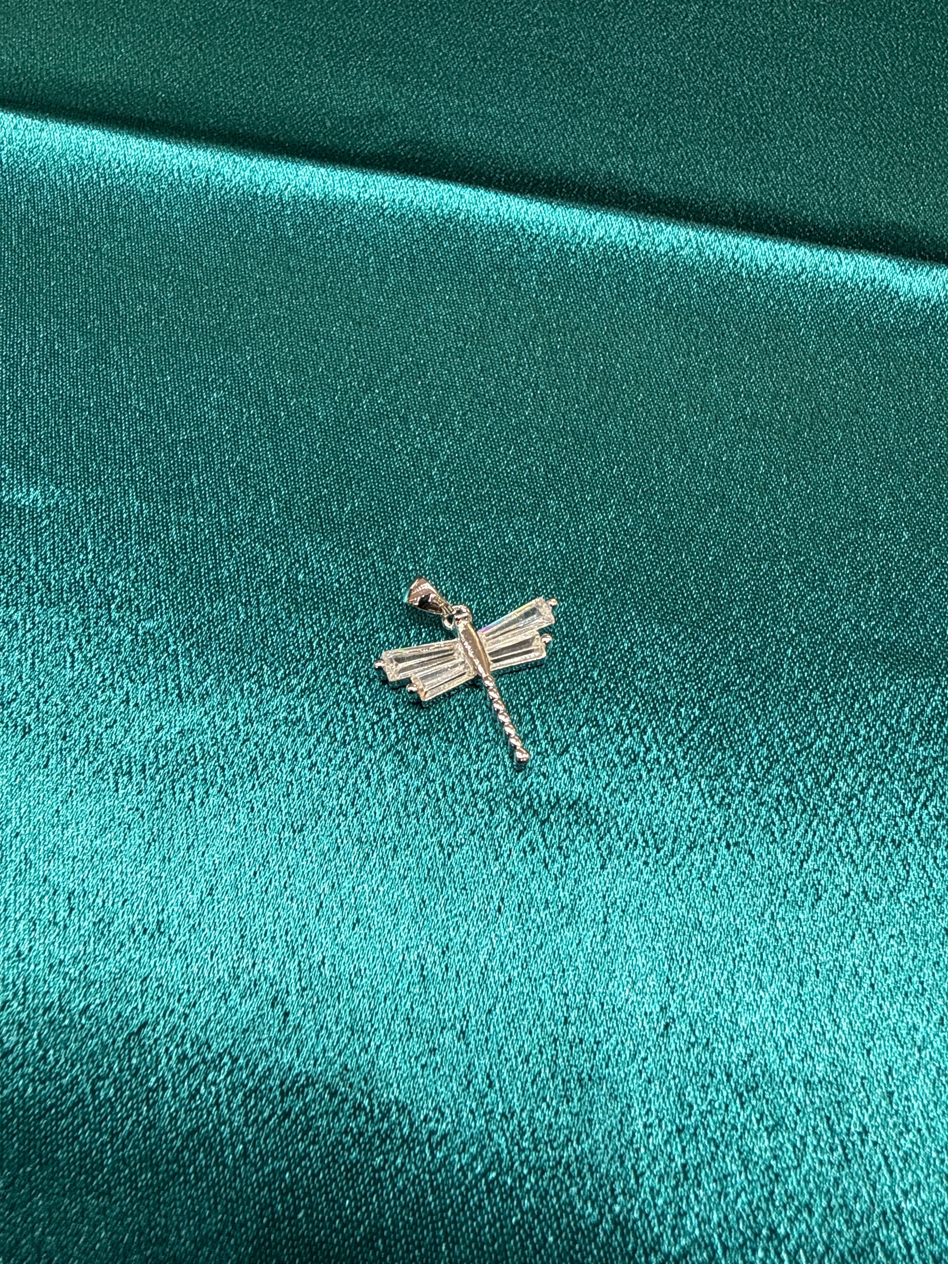 Silver Designer Pendant