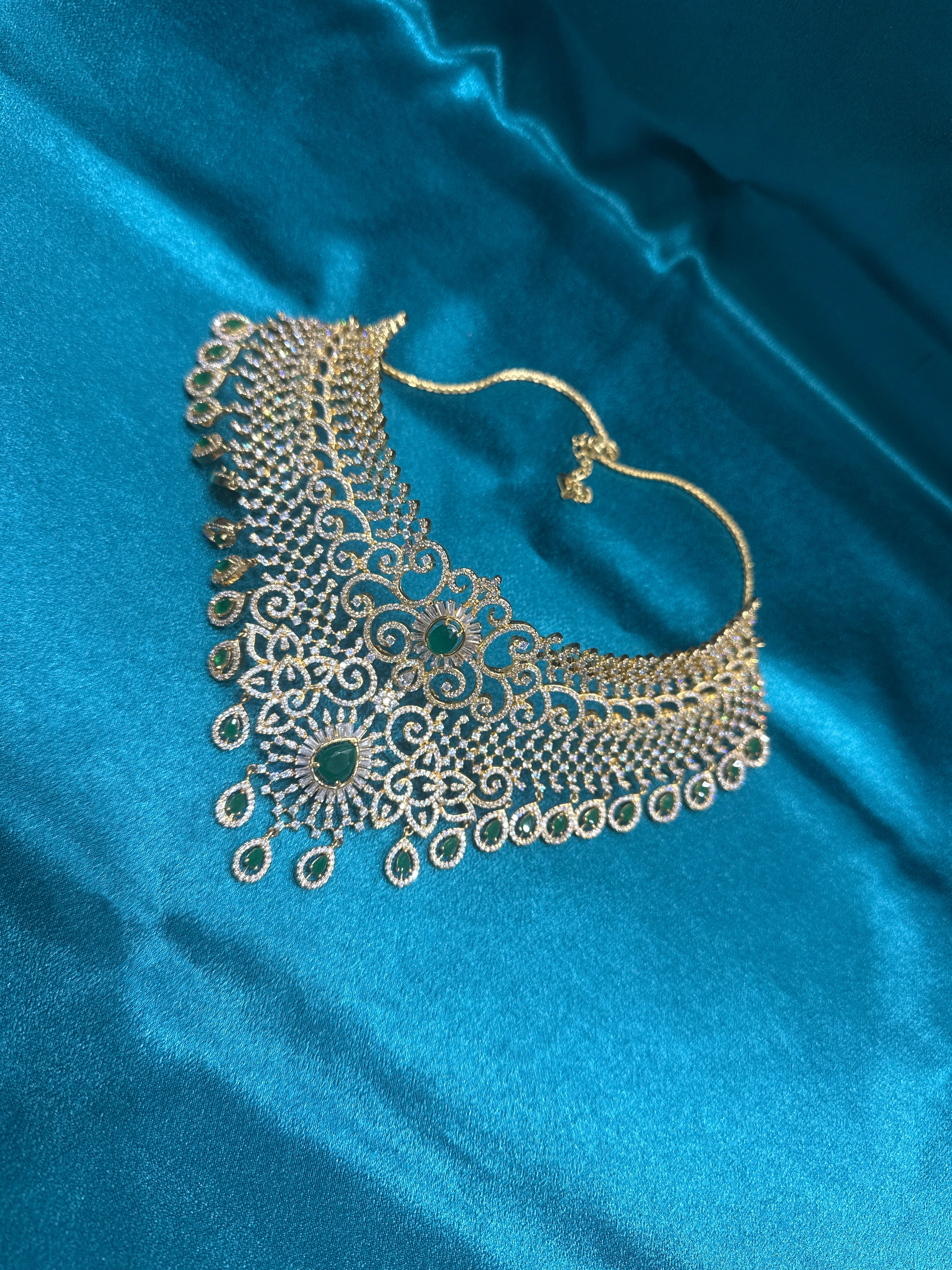 Women’s Designer Silver 925 Necklace