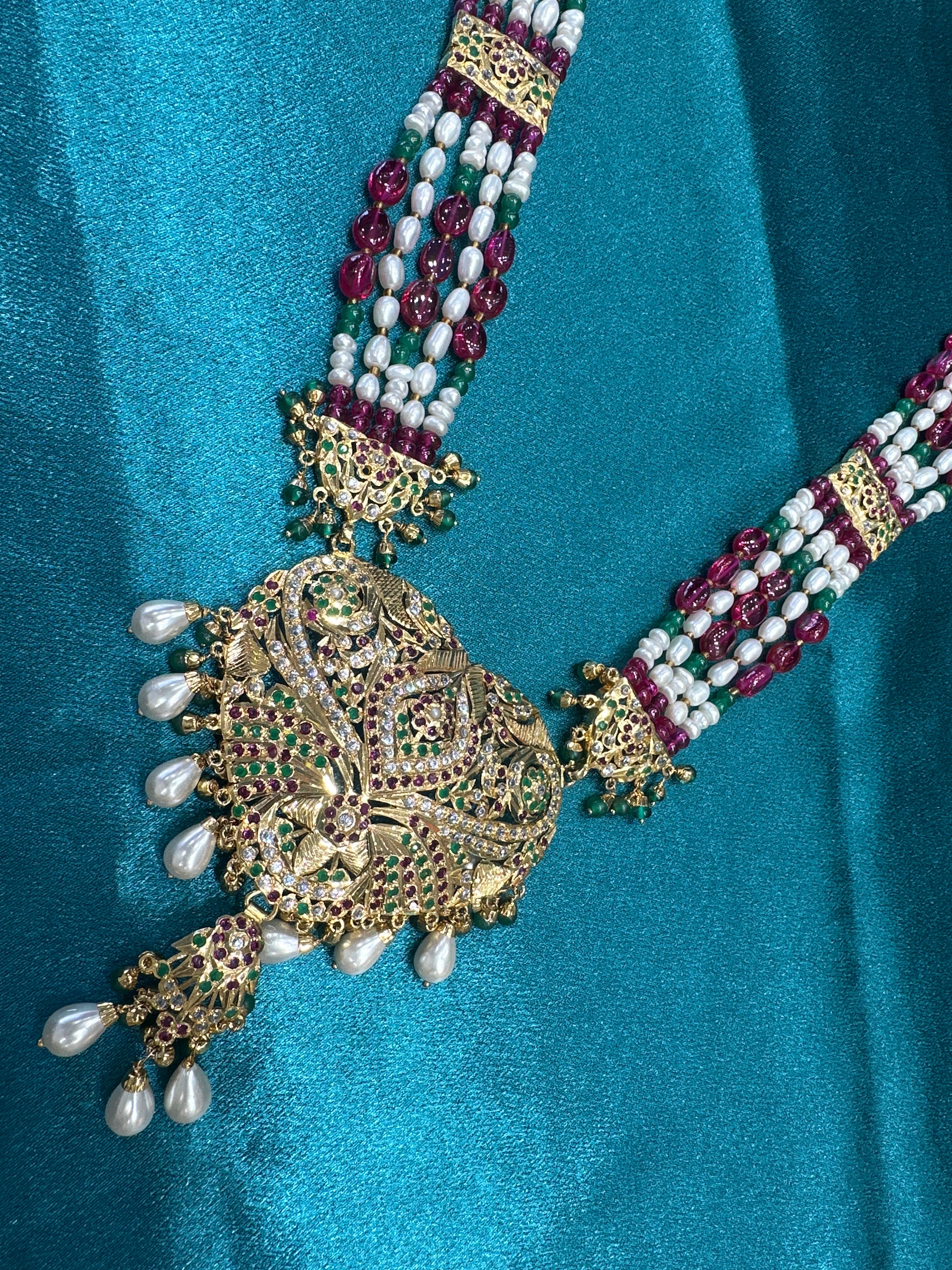 Women’s Designer Silver 925 Necklace