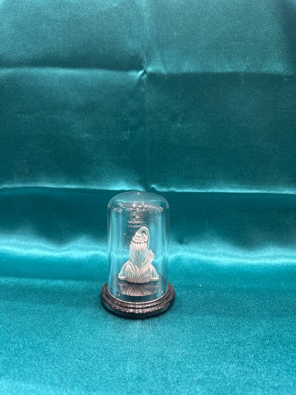Pure Silver Shiv Ji Idol (Murti)
