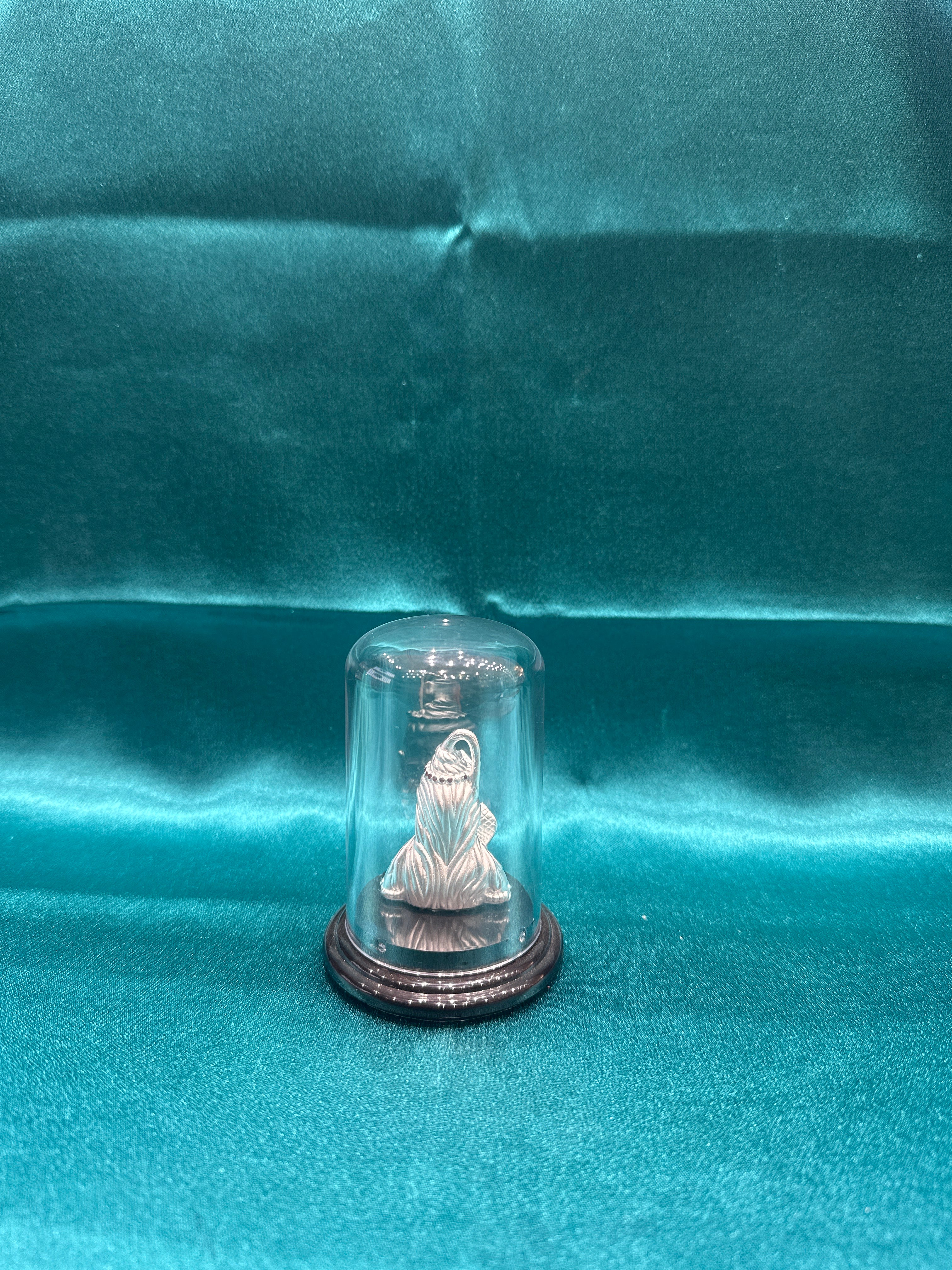 Pure Silver Shiv Ji Idol (Murti)