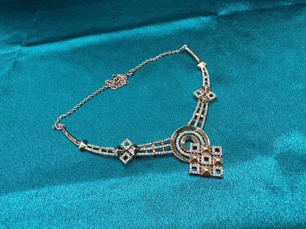 Women’s Designer Silver 925 Necklace