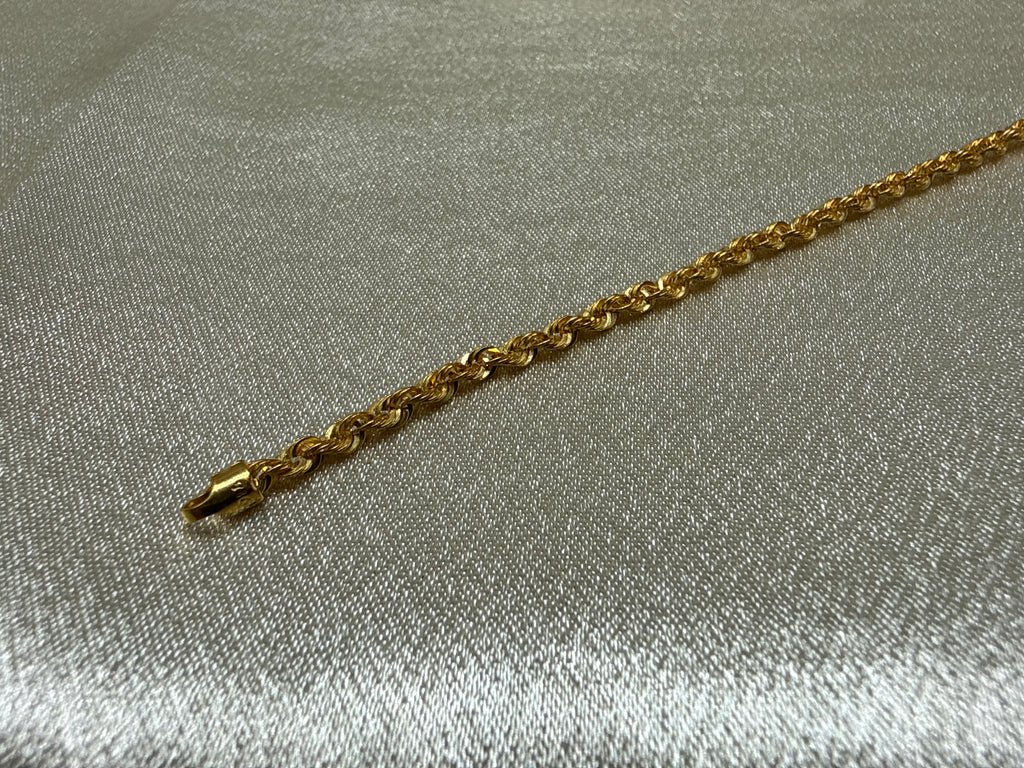 22k Gold Bracelet