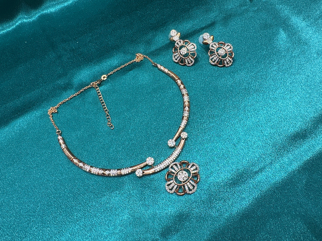 Women’s Designer Silver 925 Necklace