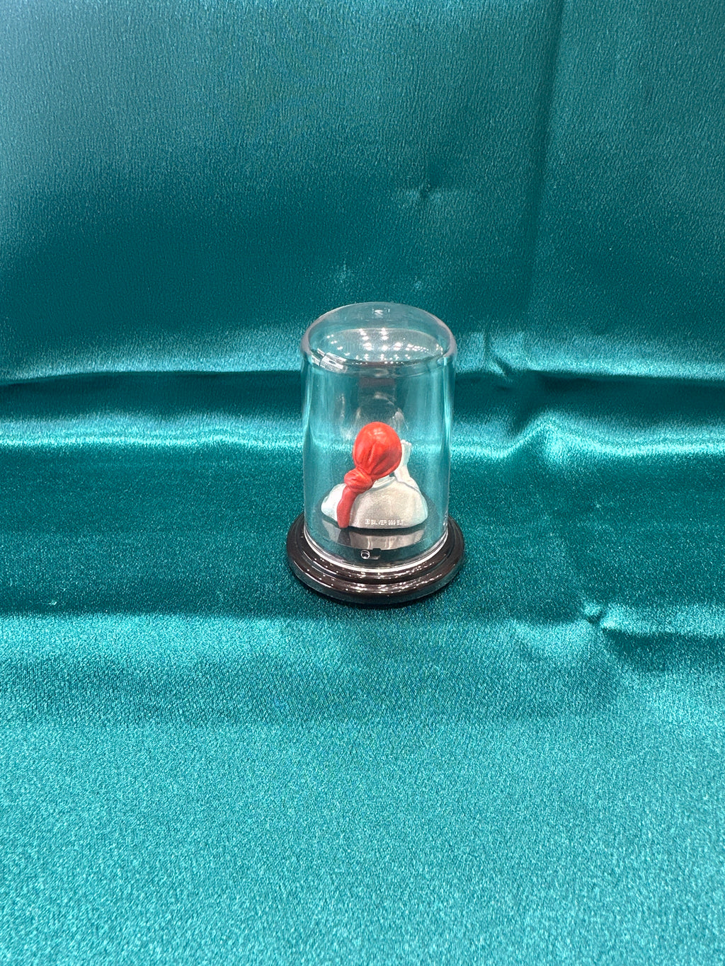 Pure Silver Sai Baba Ji Idol (Murti)