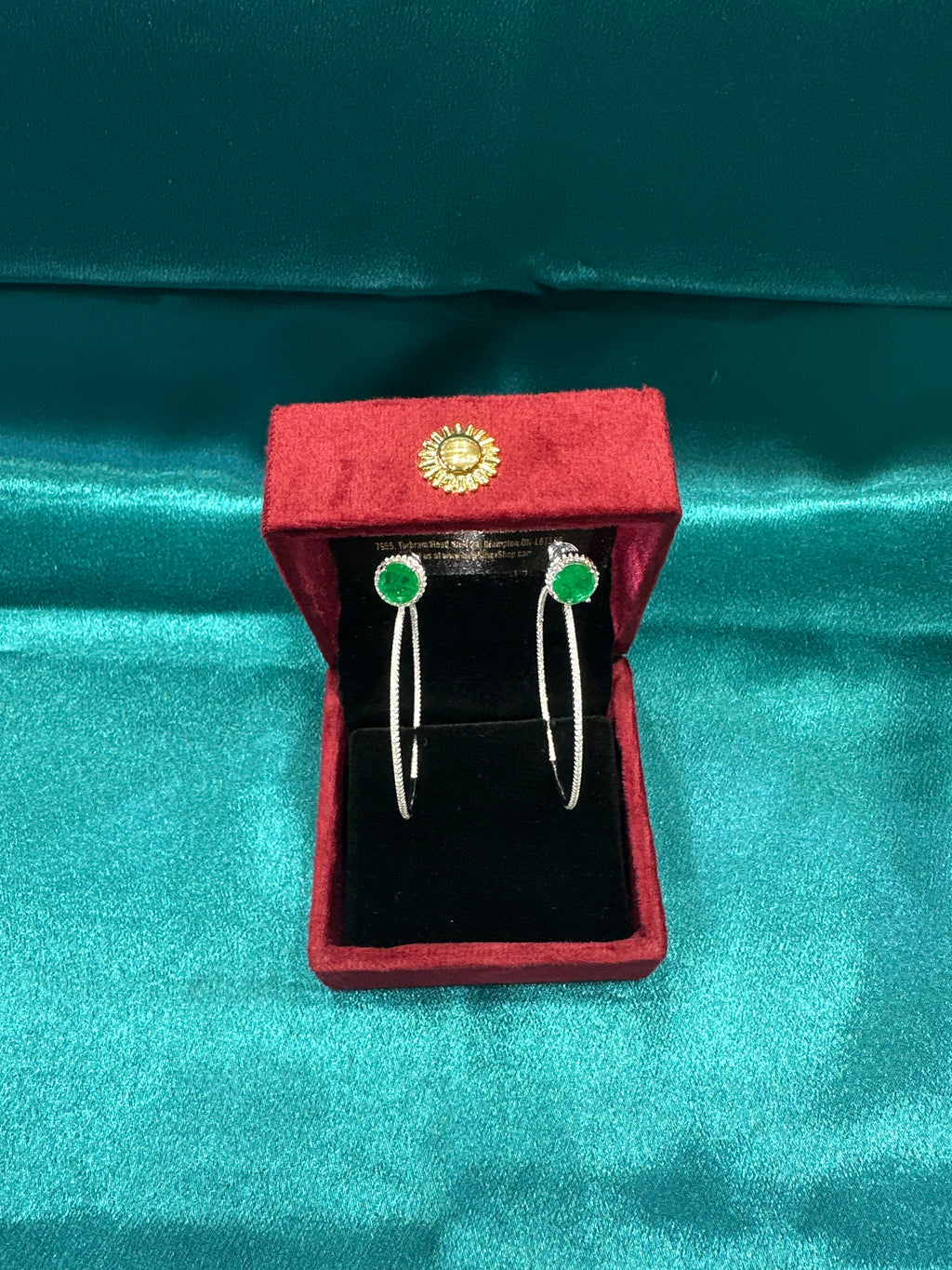 Women’s Designer Silver 925 Earrings