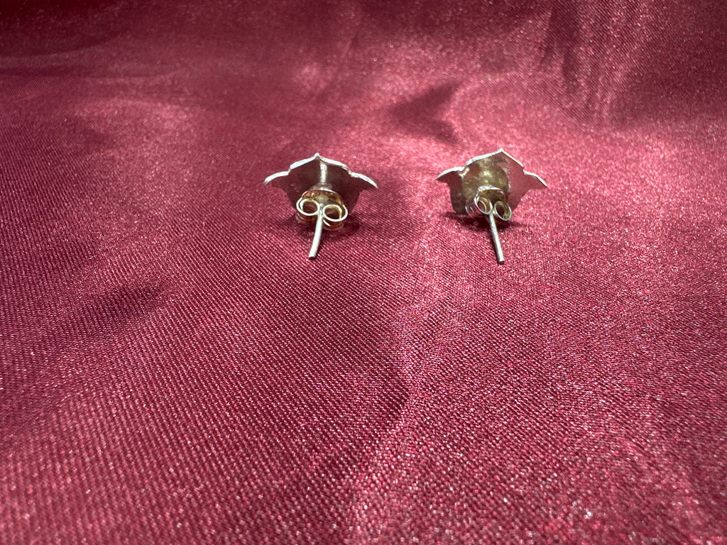 Antique Style Designer Silver Earrings