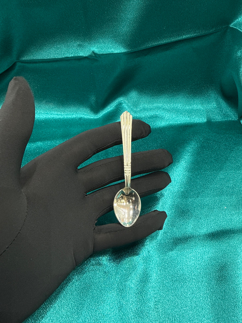 Small silver 925 spoon