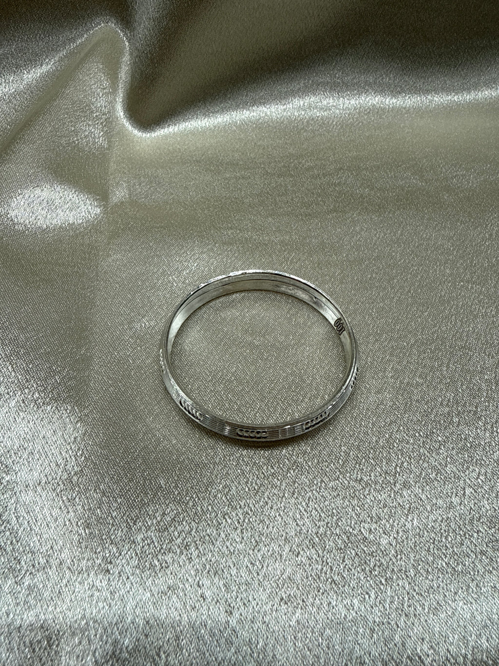 Baby Silver Designer Kara (12-24 months)