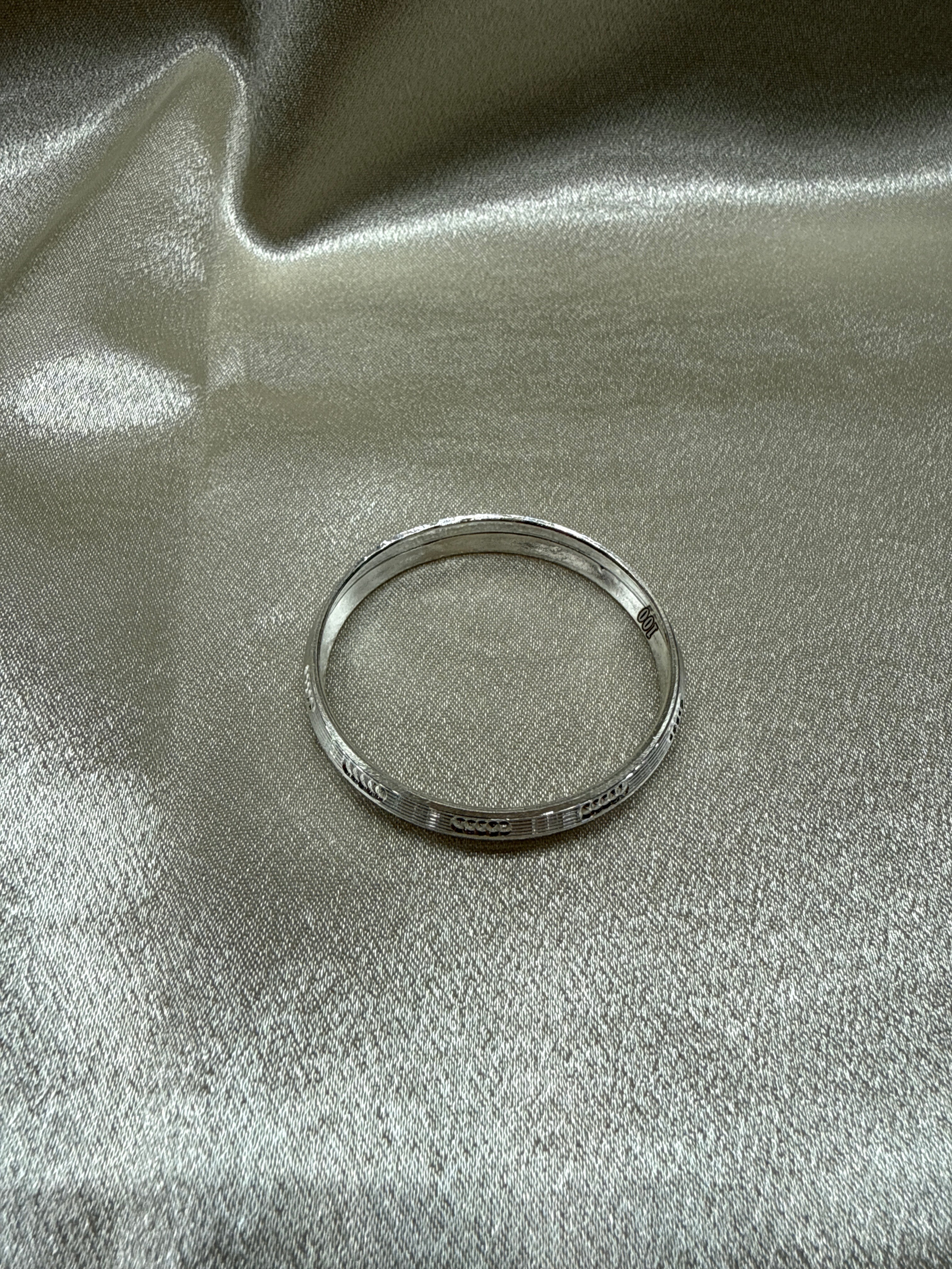 Baby Silver Designer Kara (12-24 months)