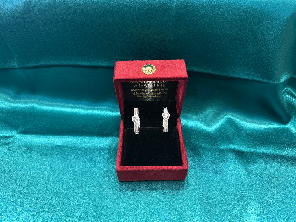 Women’s Designer Silver 925 Earrings