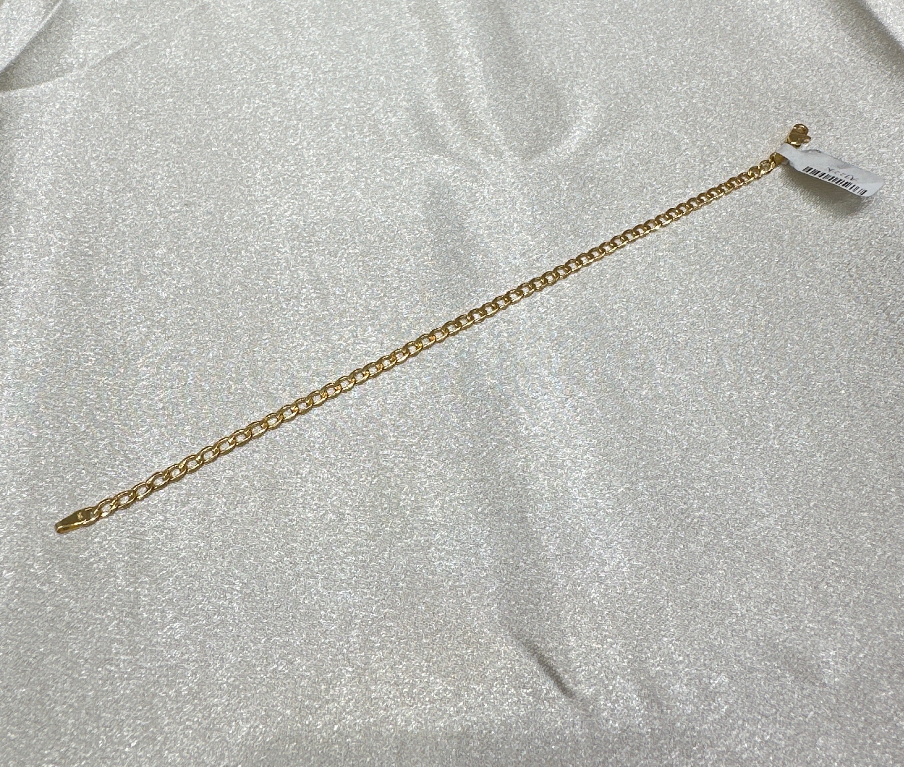 22k Men’s Gold Bracelet
