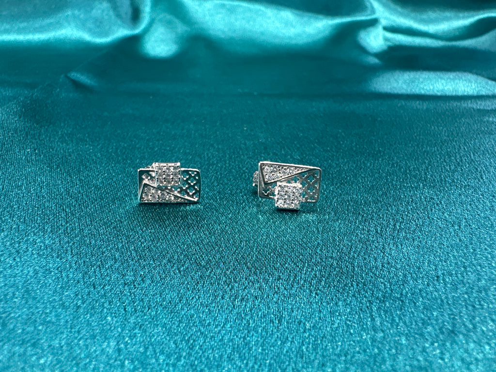 Women’s Fancy Silver pendant set