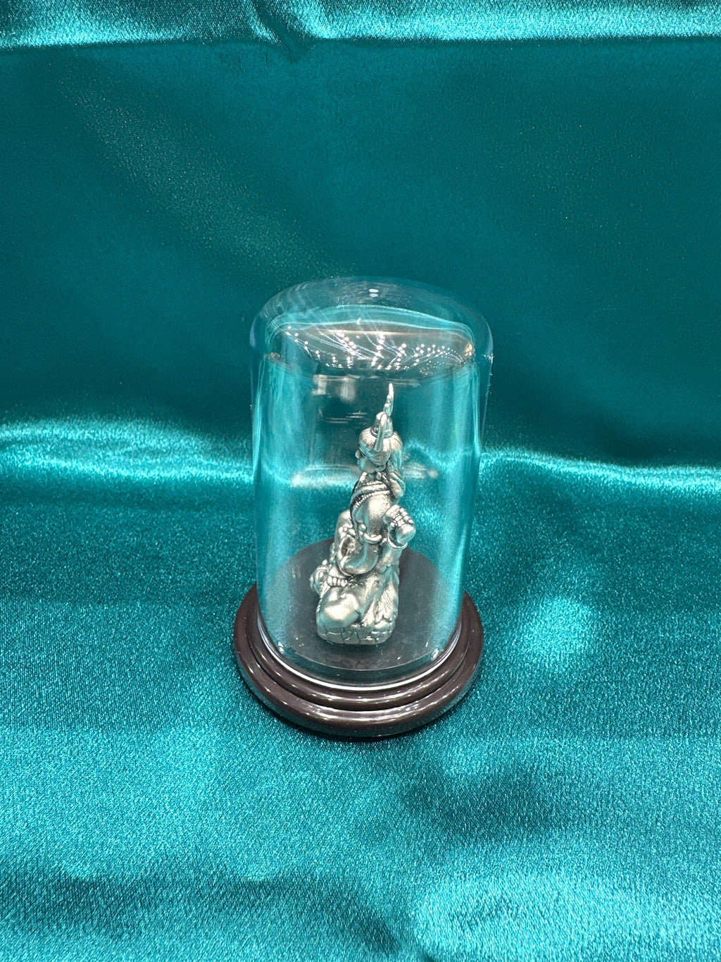 Pure Silver Shiv Ji Idol (Murti)