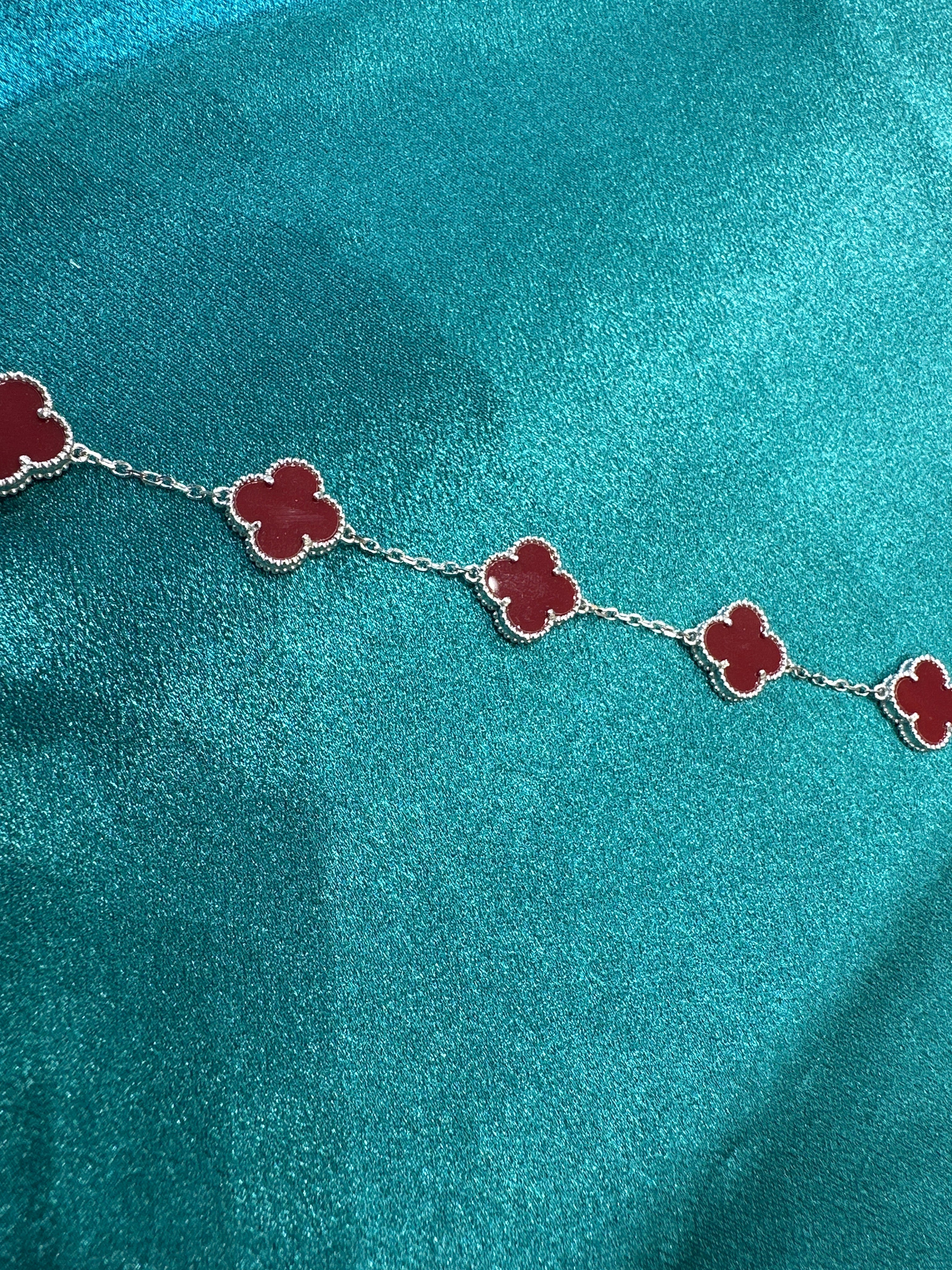 Women’s Fancy Silver 925 Bracelet