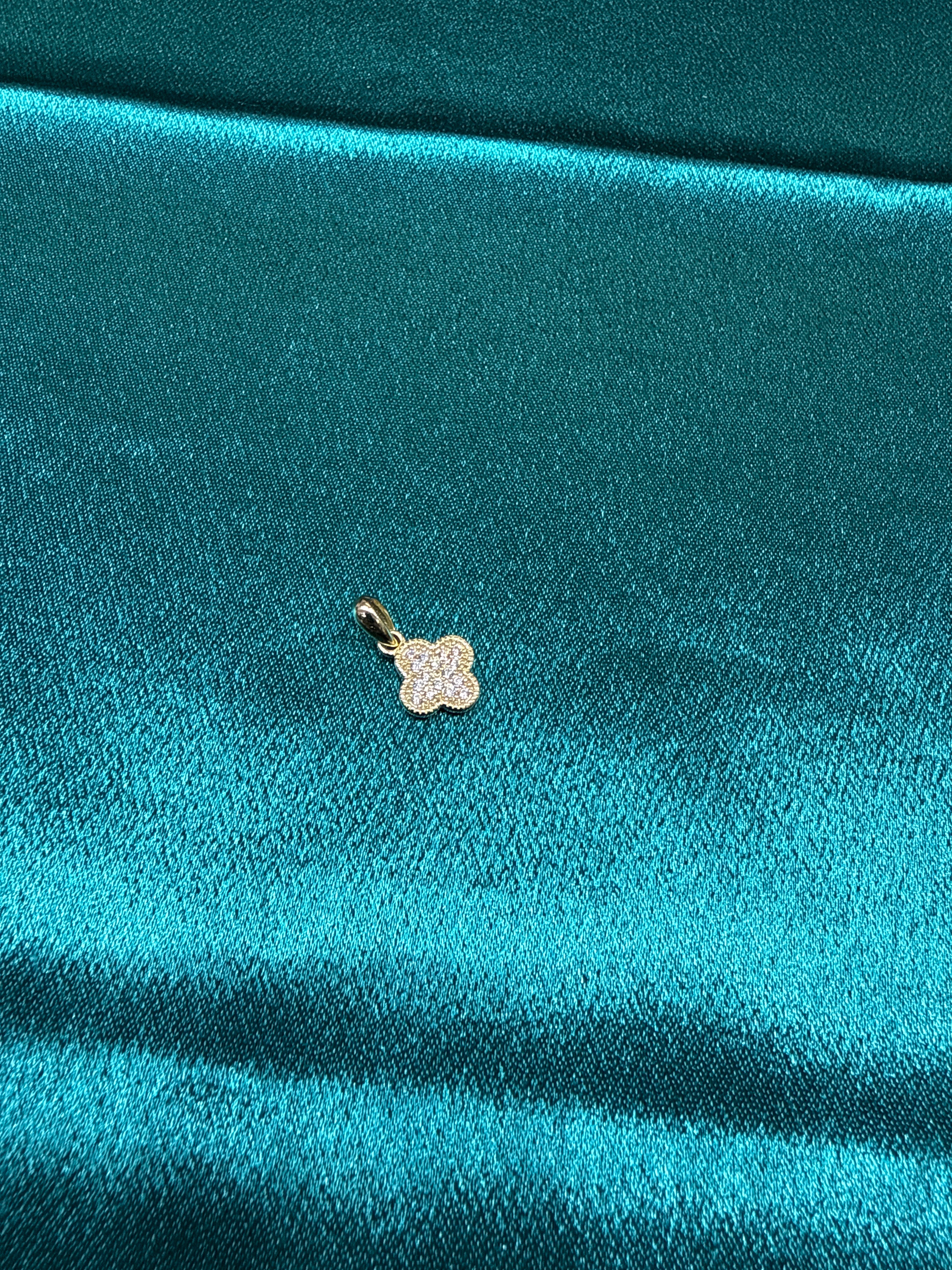 Silver Designer Pendant