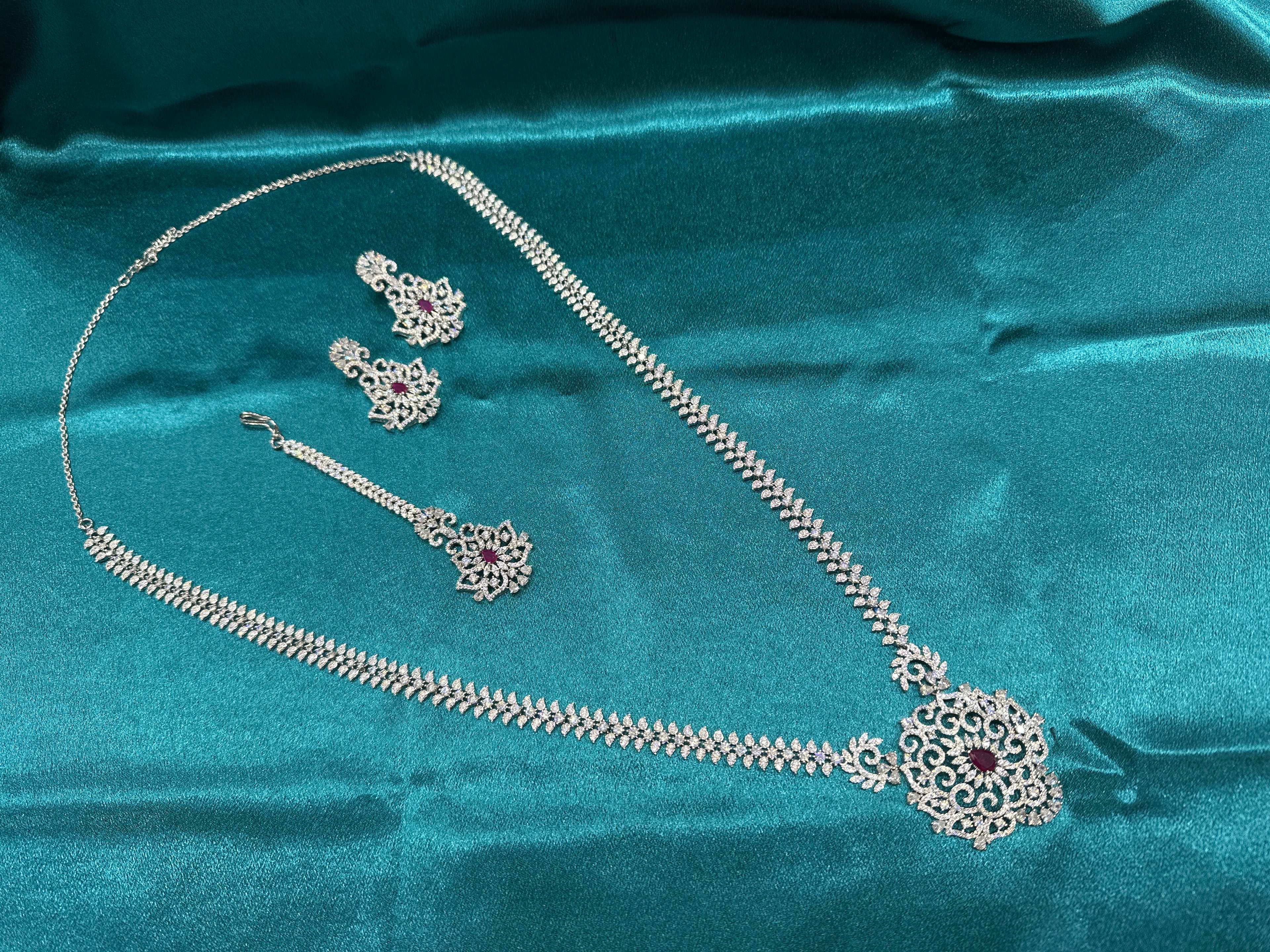 Women’s Designer Silver 925 Necklace