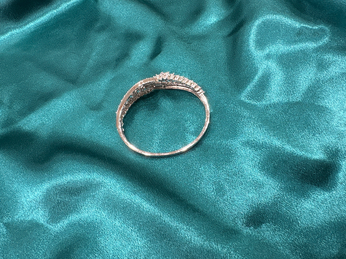 Women’s Fancy Silver 925 Bracelet
