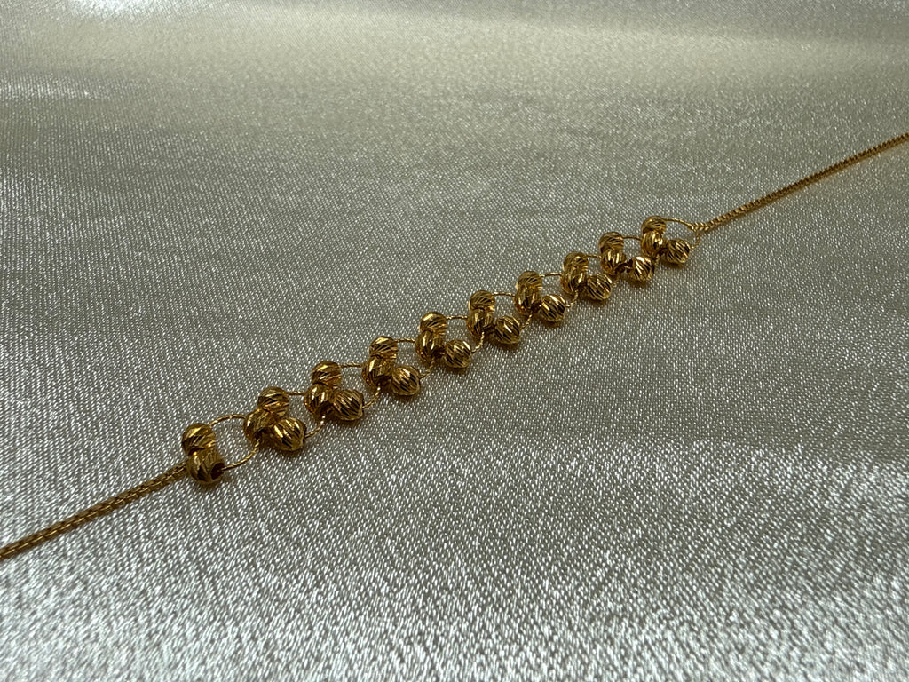 22k Gold Bracelet